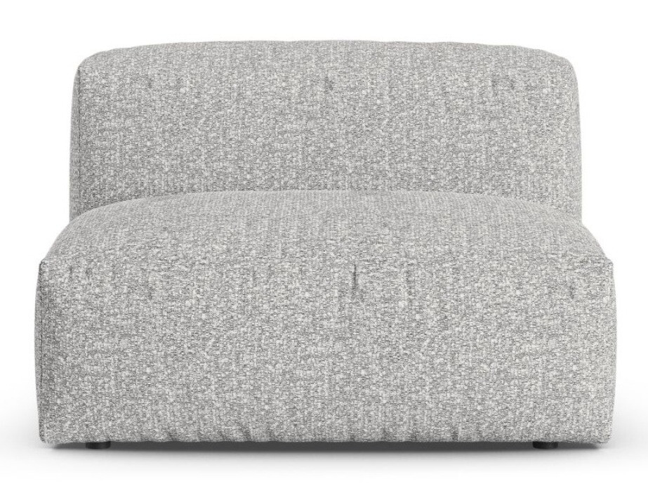 Moduļu krēsls Sorcoro 119 (Monet Silver)