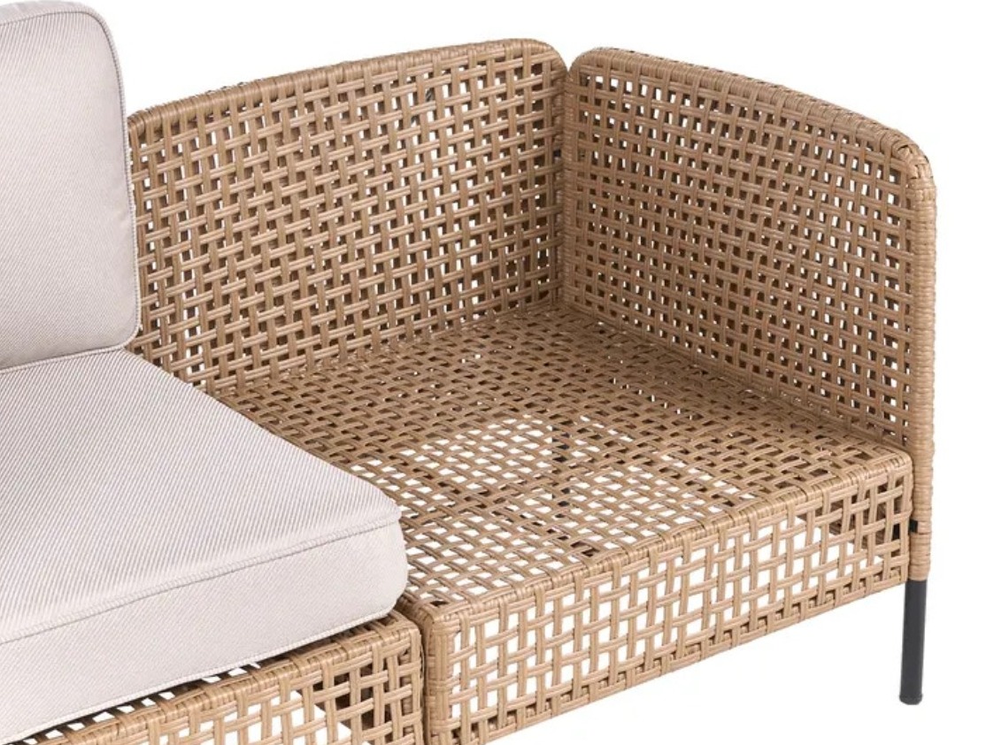 Dārza mēbeļu komplekts Domenou 100