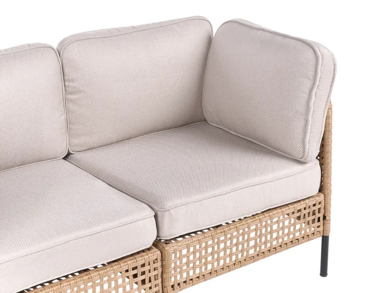 Dārza mēbeļu komplekts Domenou 101