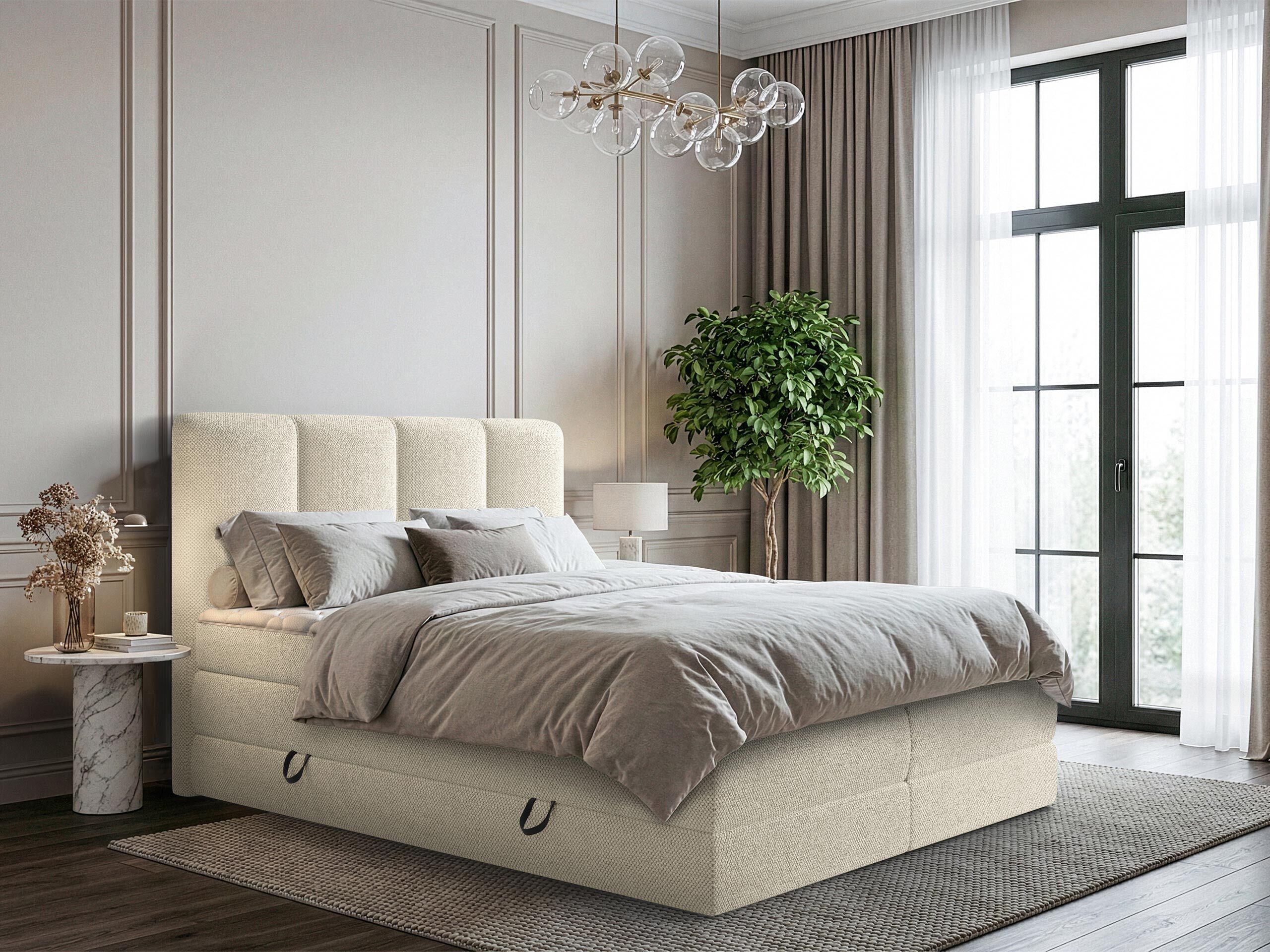 Kontinentālā gulta ComfiDream Caelion (Onega 14)