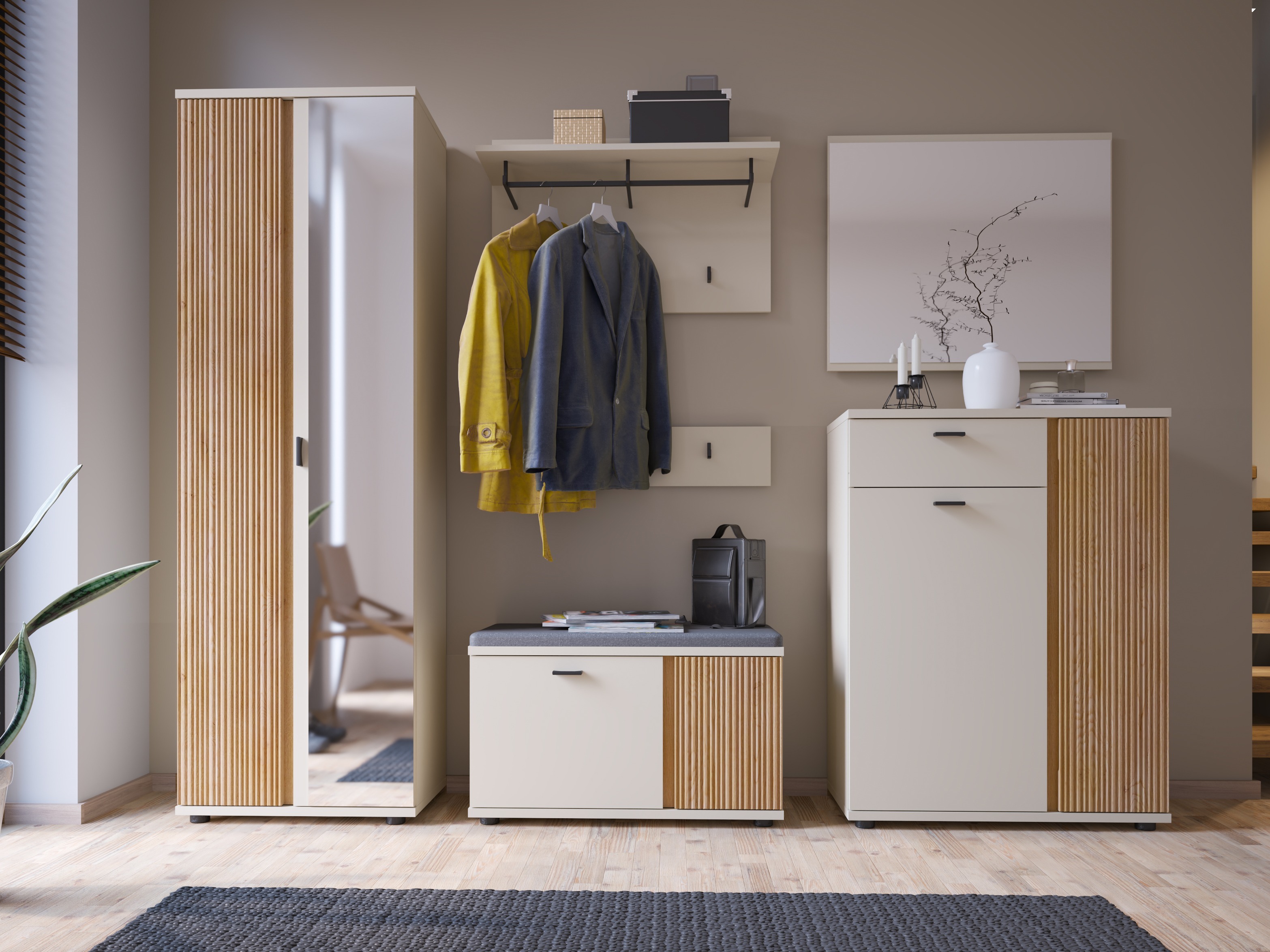 Kurpju kaste Remcale 115