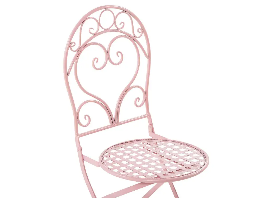 Balkona komplekts Berwyn 3226 (Tumši rozā)