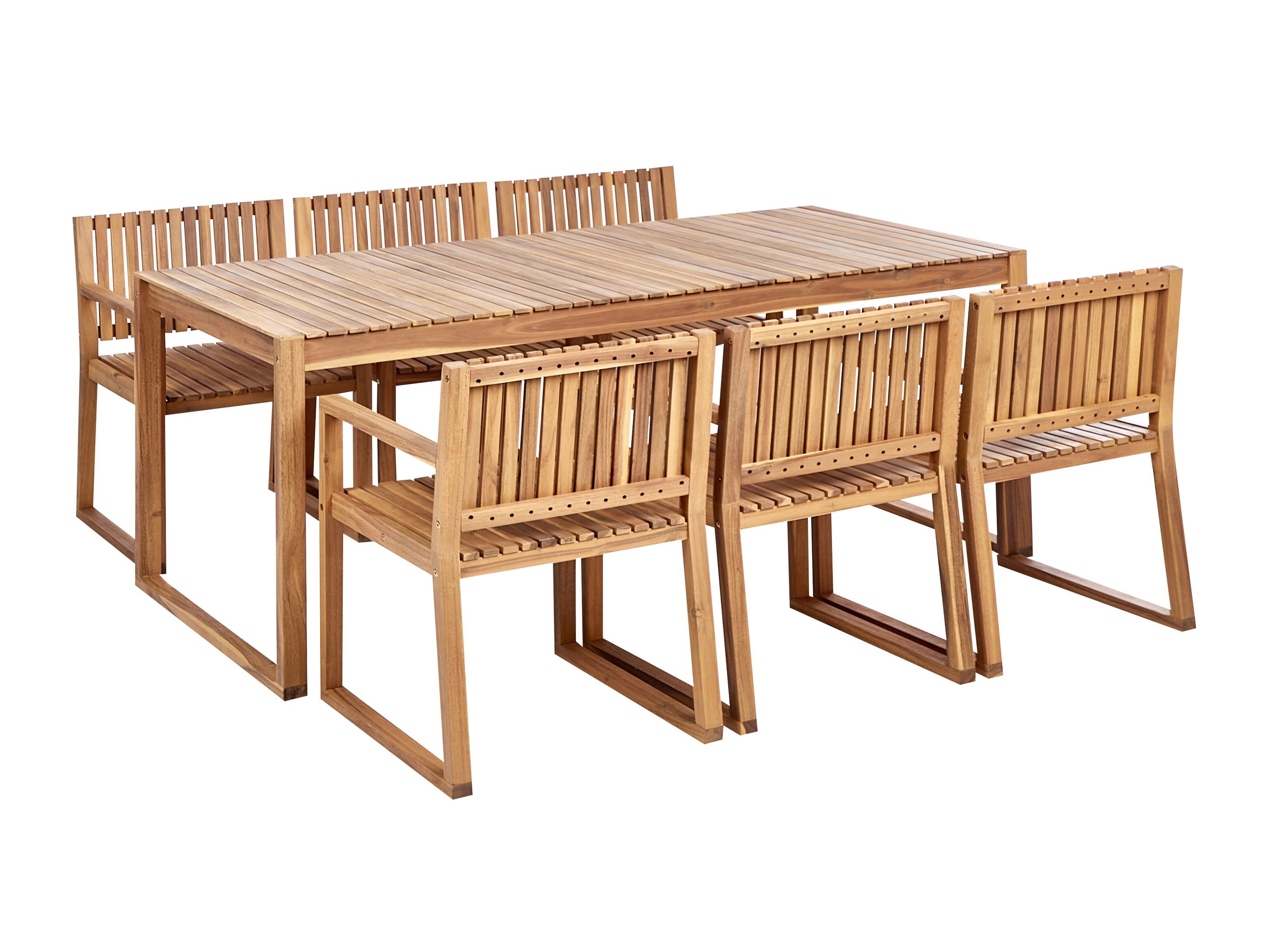 Galds un krēslu komplekts Berwyn 3228