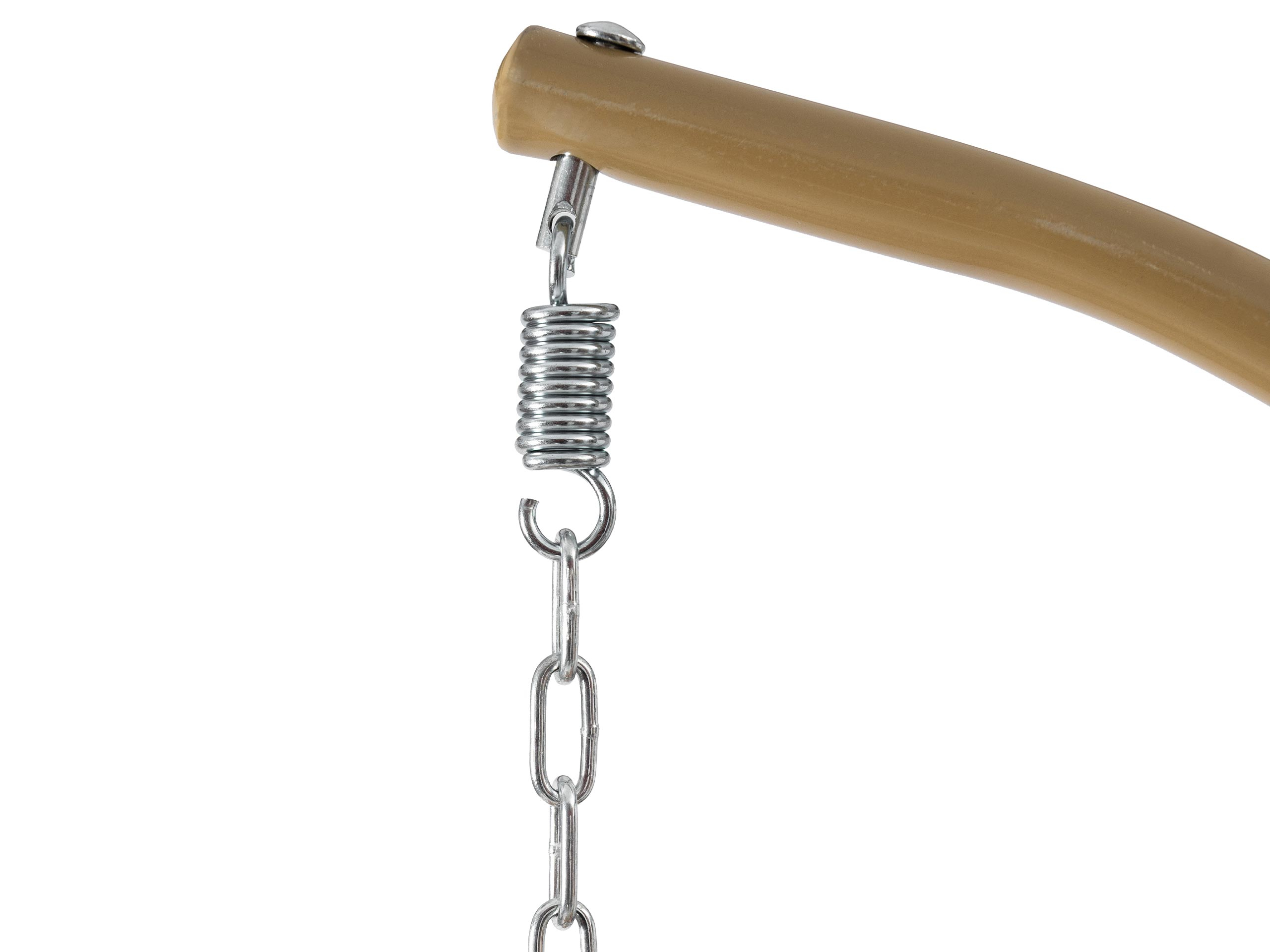 Piekaramais krēsls Comfivo 512 (Tumši zaļš + Zaļš)