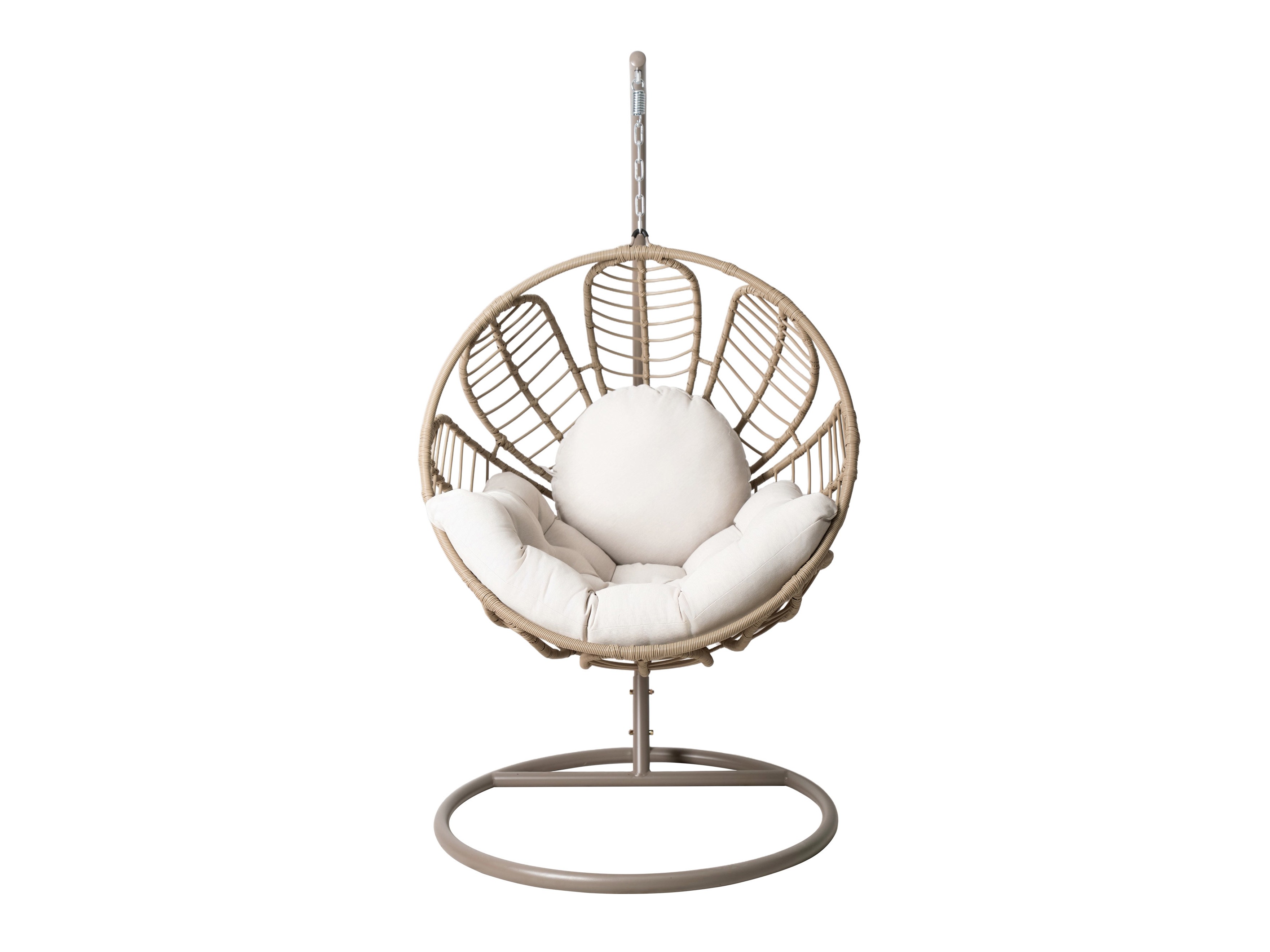 Piekaramais krēsls Comfivo Ingenium (Bēšs)