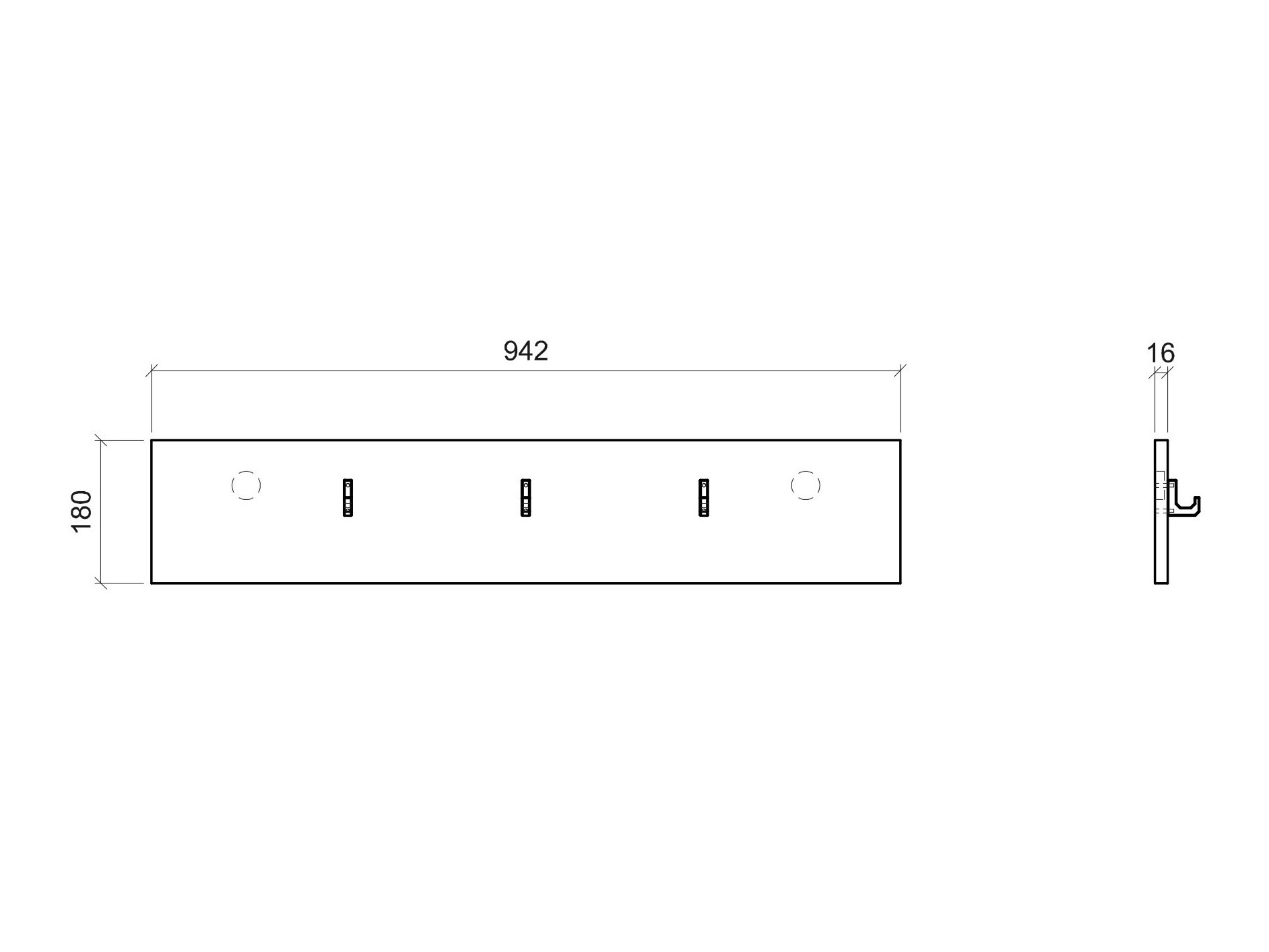 Priekšnama komplekts Ophtola 106