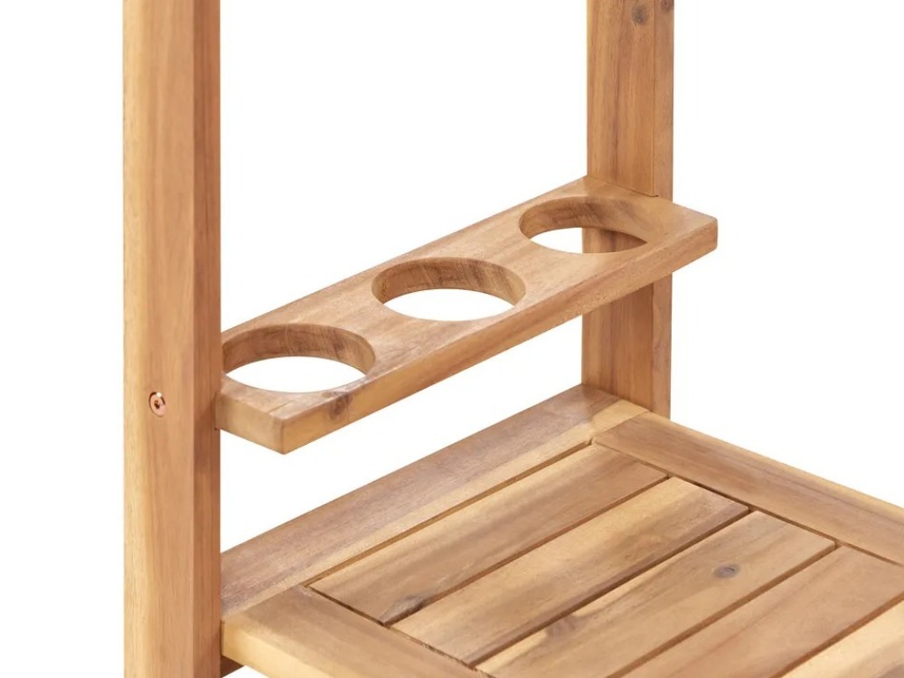 Galds un krēslu komplekts Berwyn 3229