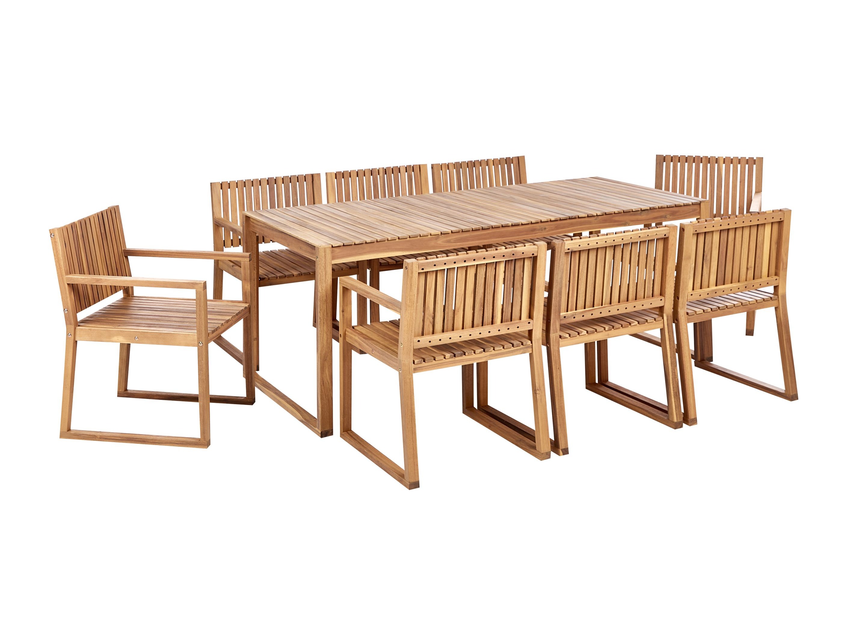 Galds un krēslu komplekts Berwyn 3230