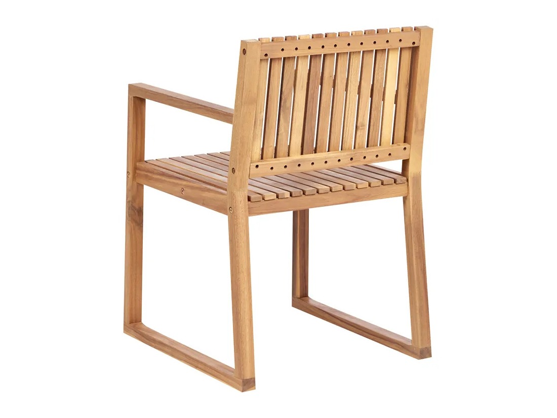 Galds un krēslu komplekts Berwyn 3230