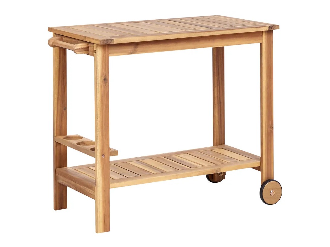 Galds un krēslu komplekts Berwyn 3231