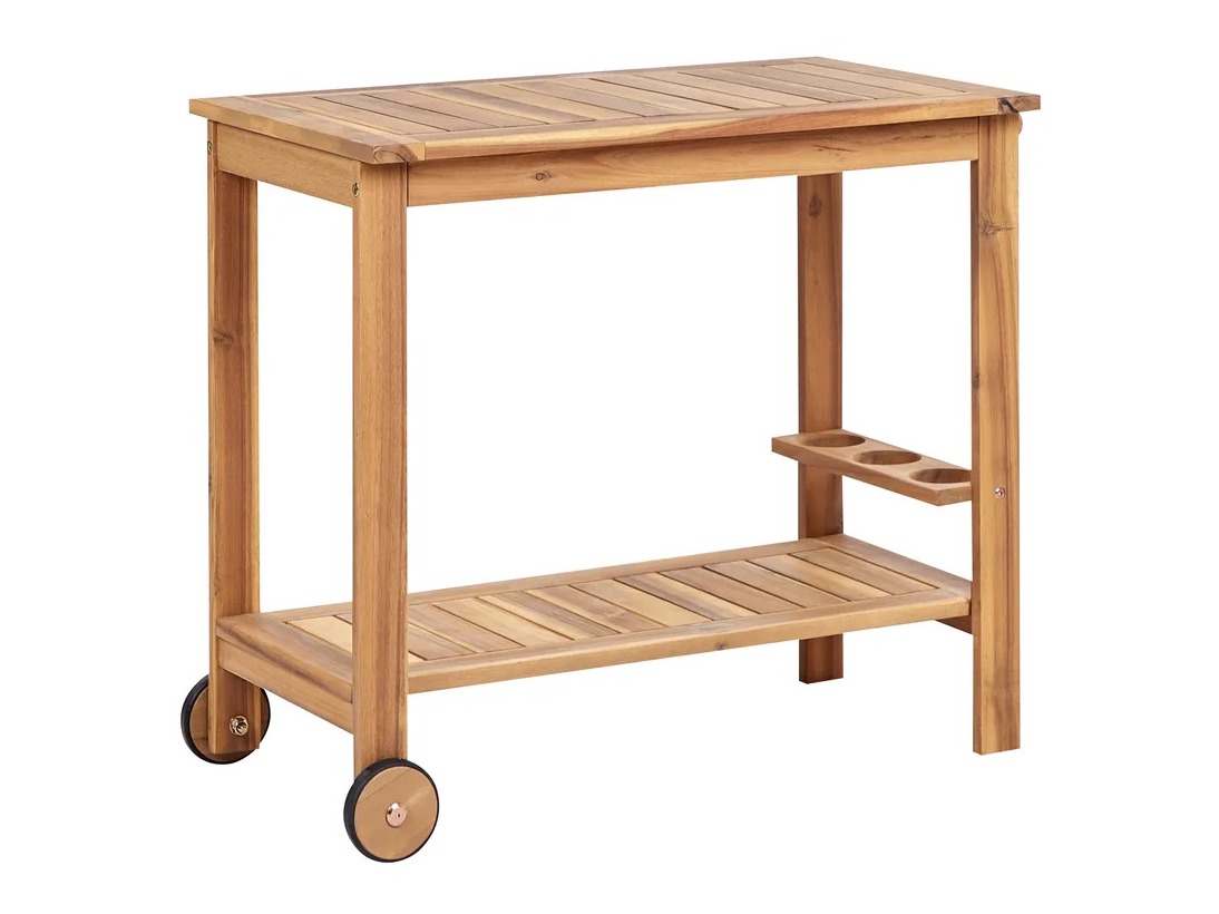 Galds un krēslu komplekts Berwyn 3231