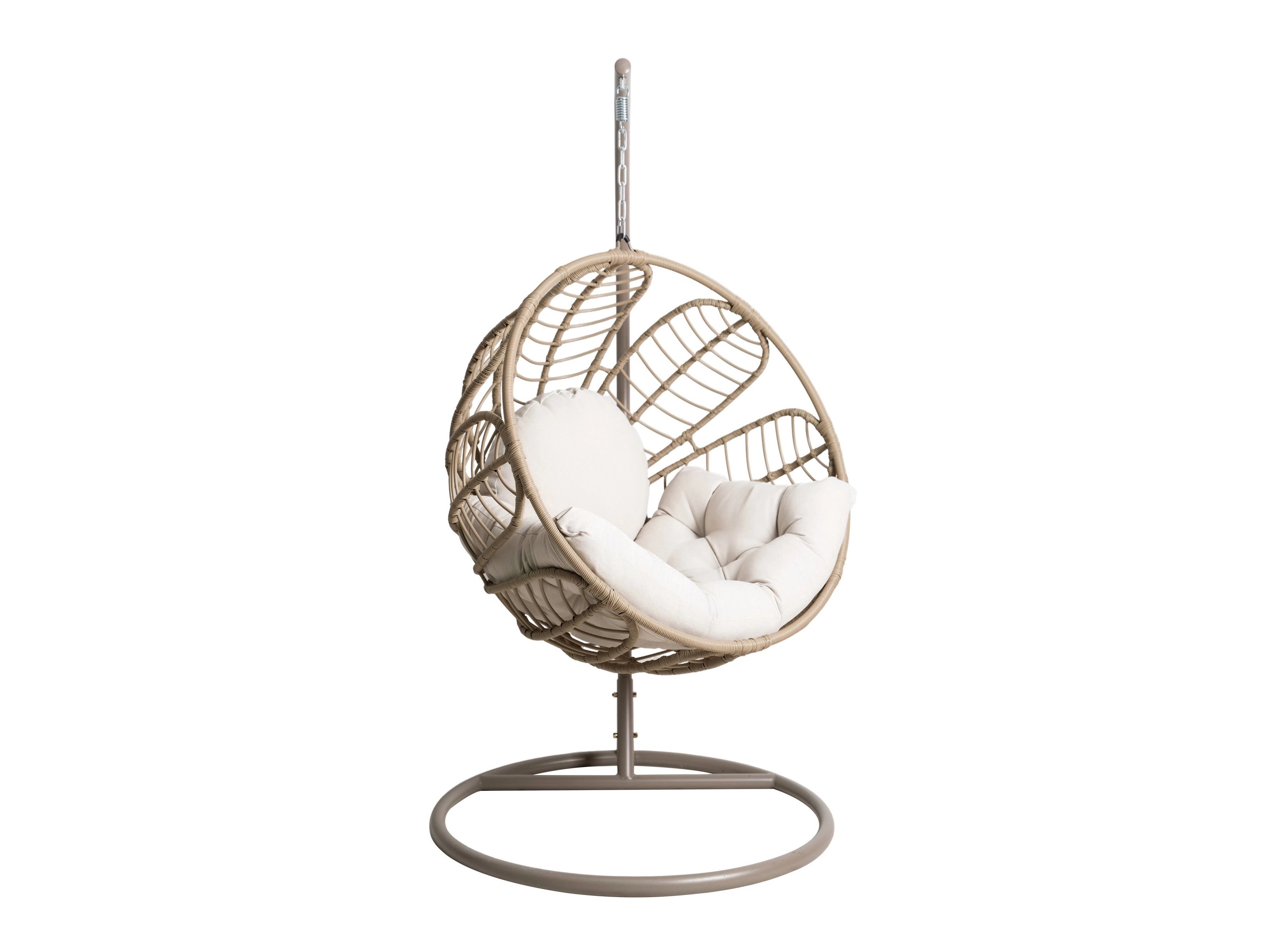 Piekaramais krēsls Comfivo 512 (Bēšs)