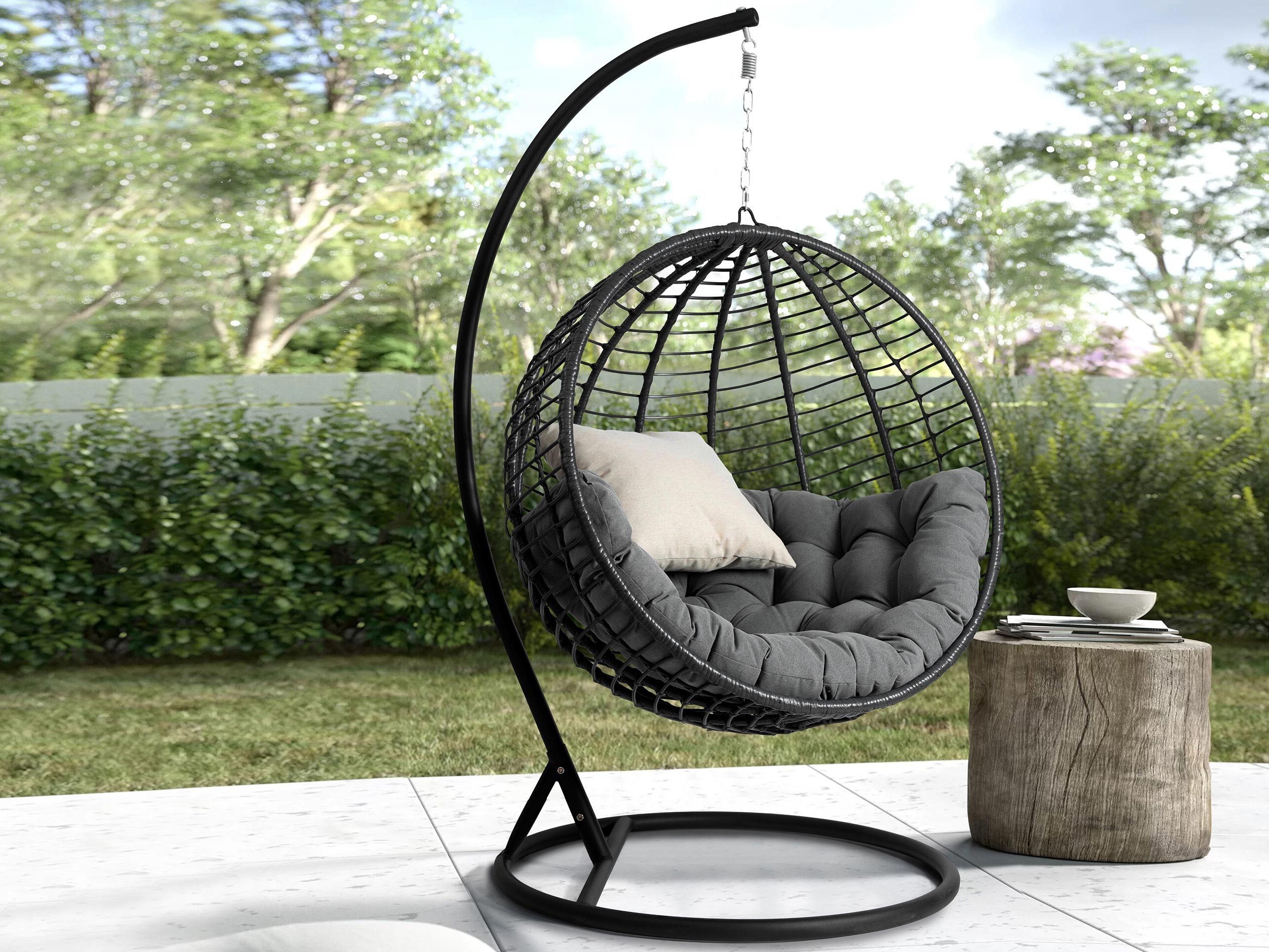 Piekaramais krēsls Comfivo Hederis