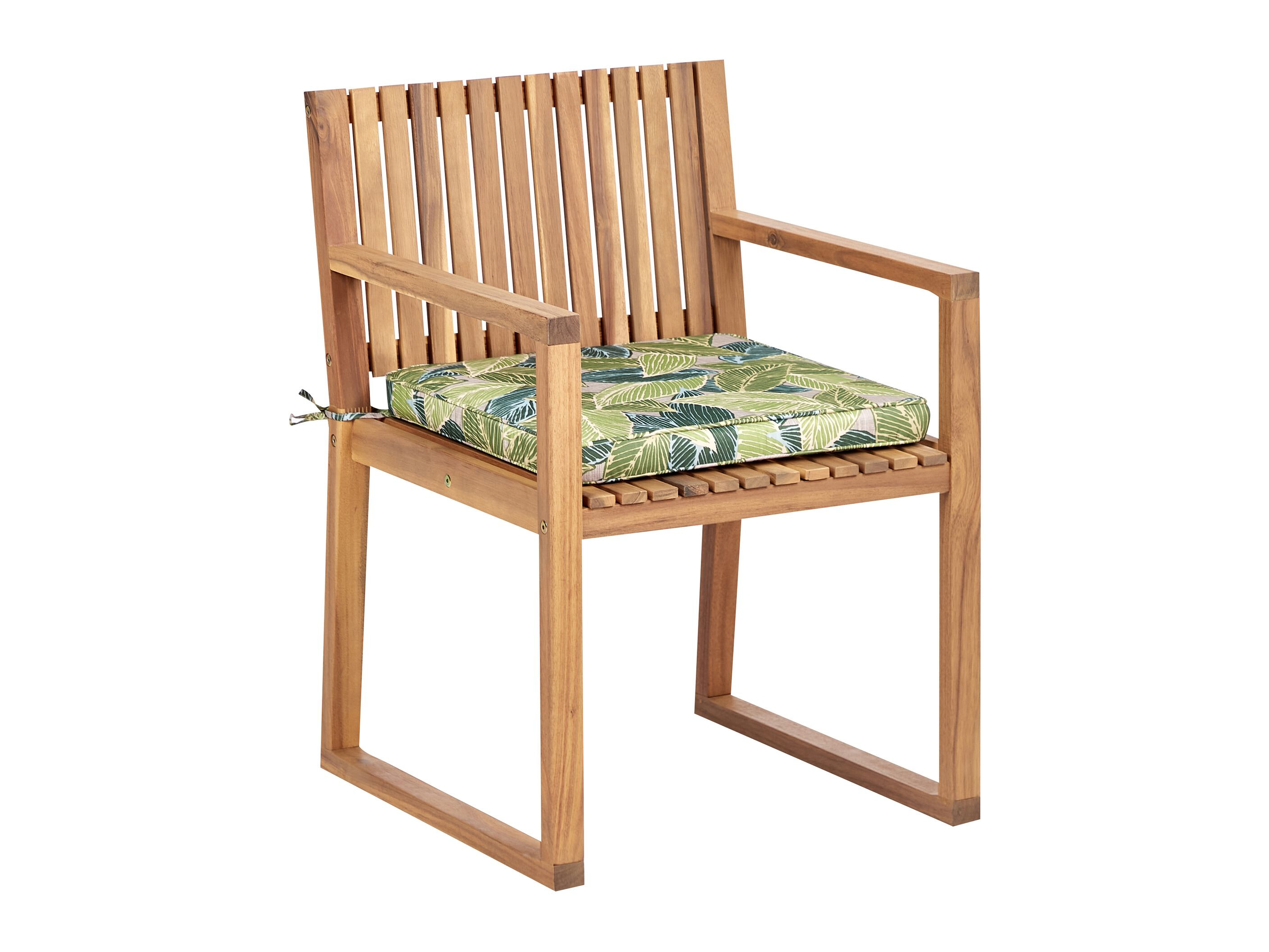 Galds un krēslu komplekts Berwyn 3235 (Zaļš)