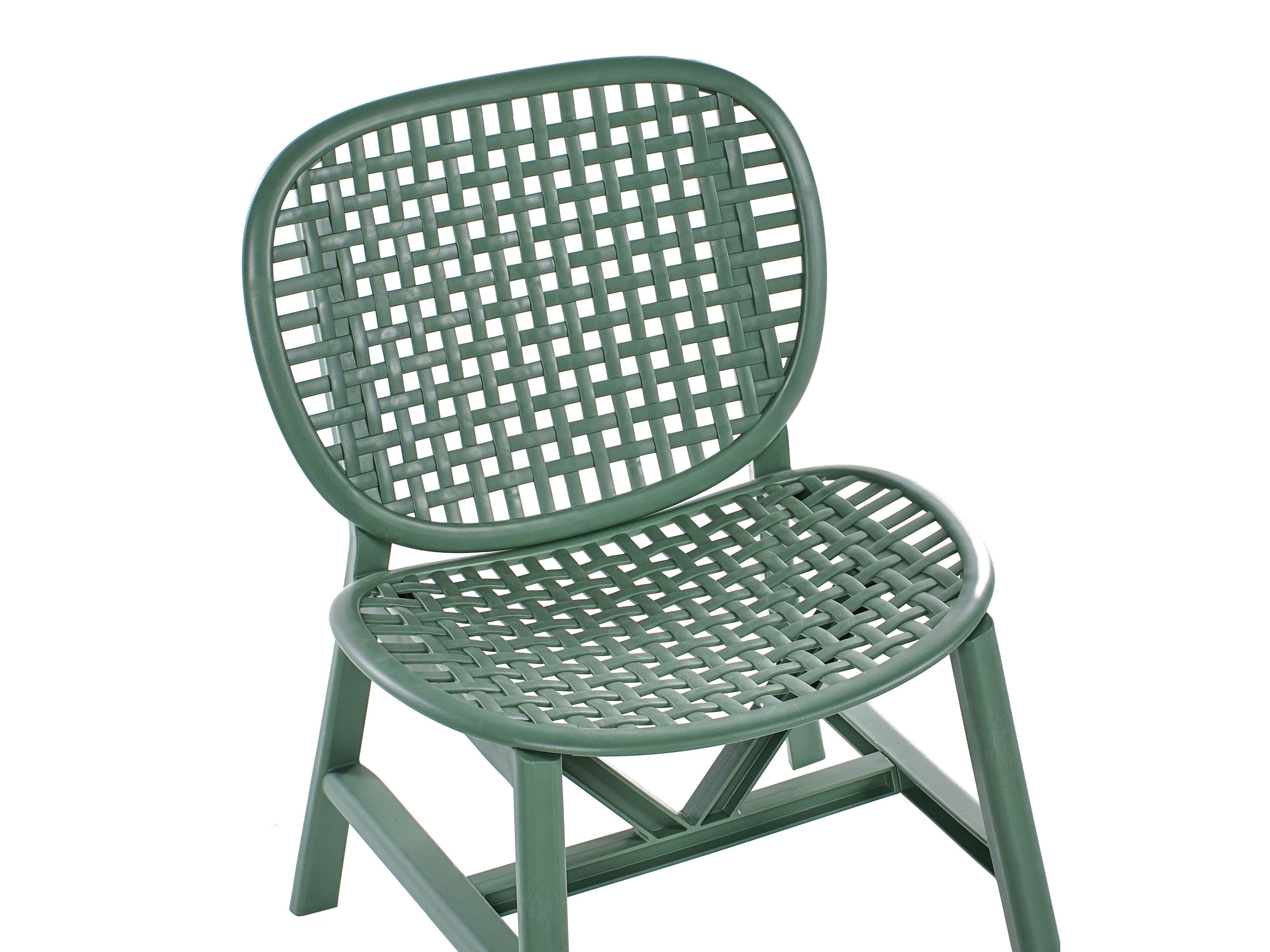 Balkona komplekts Berwyn 3236 (Zaļš)