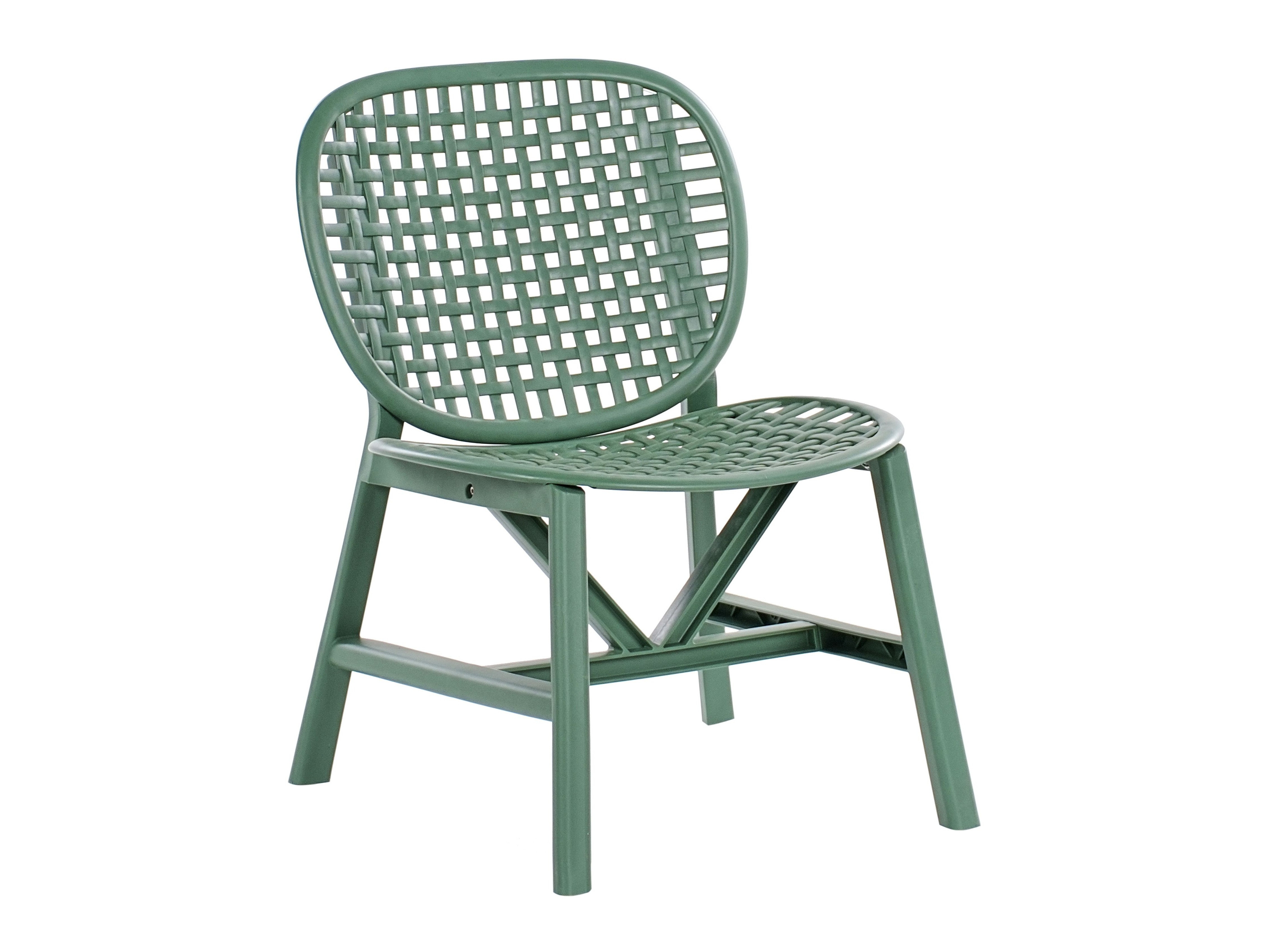 Balkona komplekts Berwyn 3236 (Zaļš)