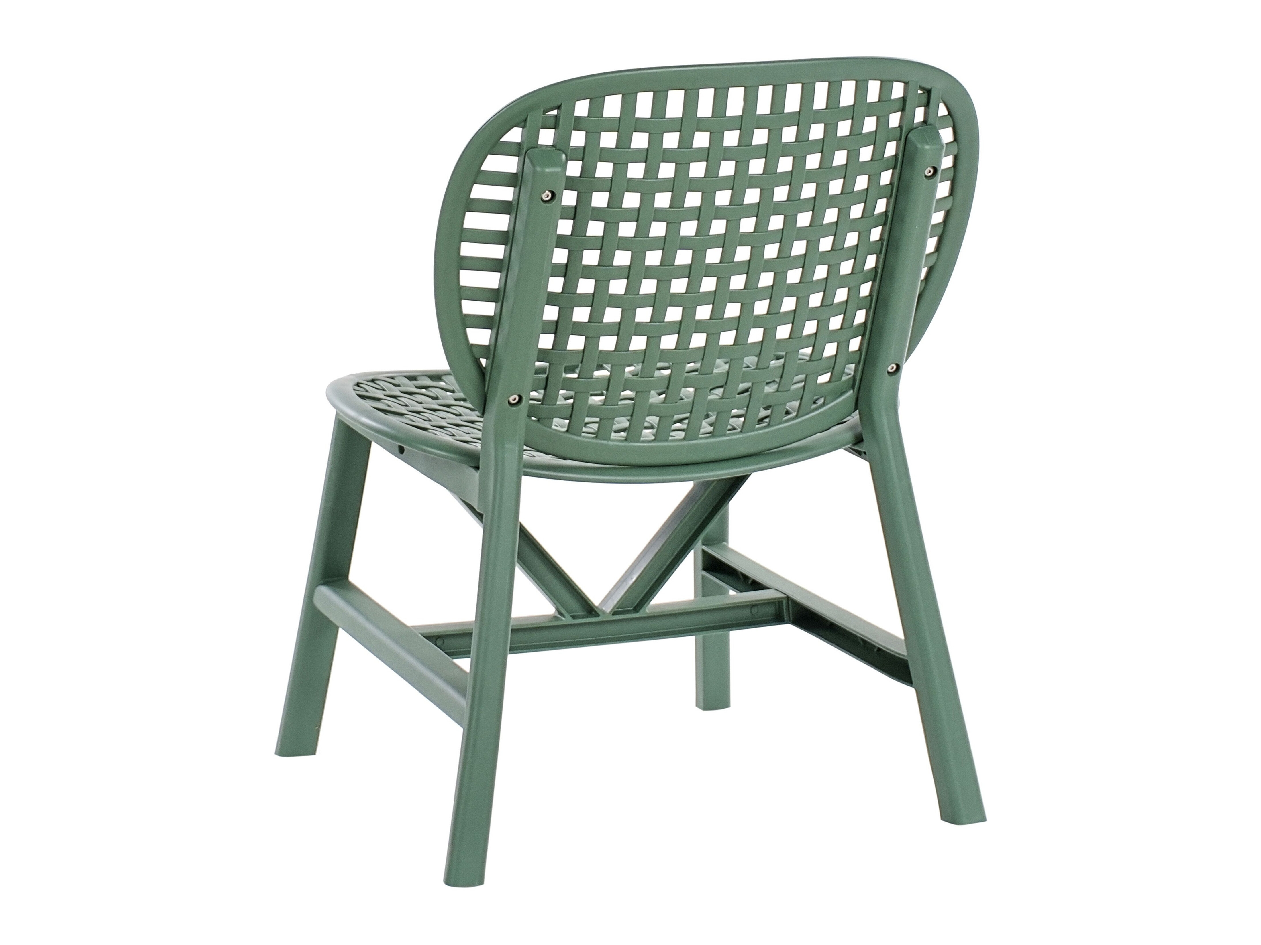 Balkona komplekts Berwyn 3236 (Zaļš)