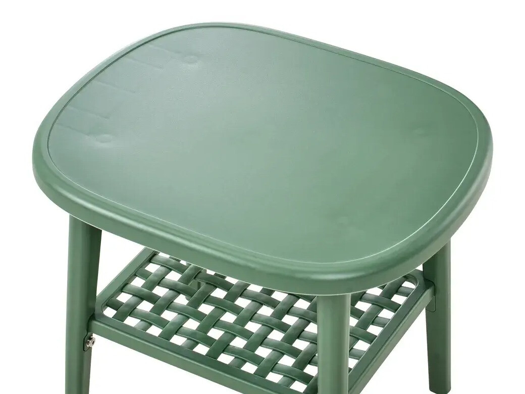 Balkona komplekts Berwyn 3236 (Zaļš)