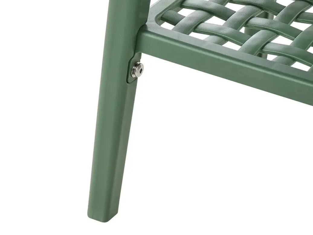 Balkona komplekts Berwyn 3236 (Zaļš)