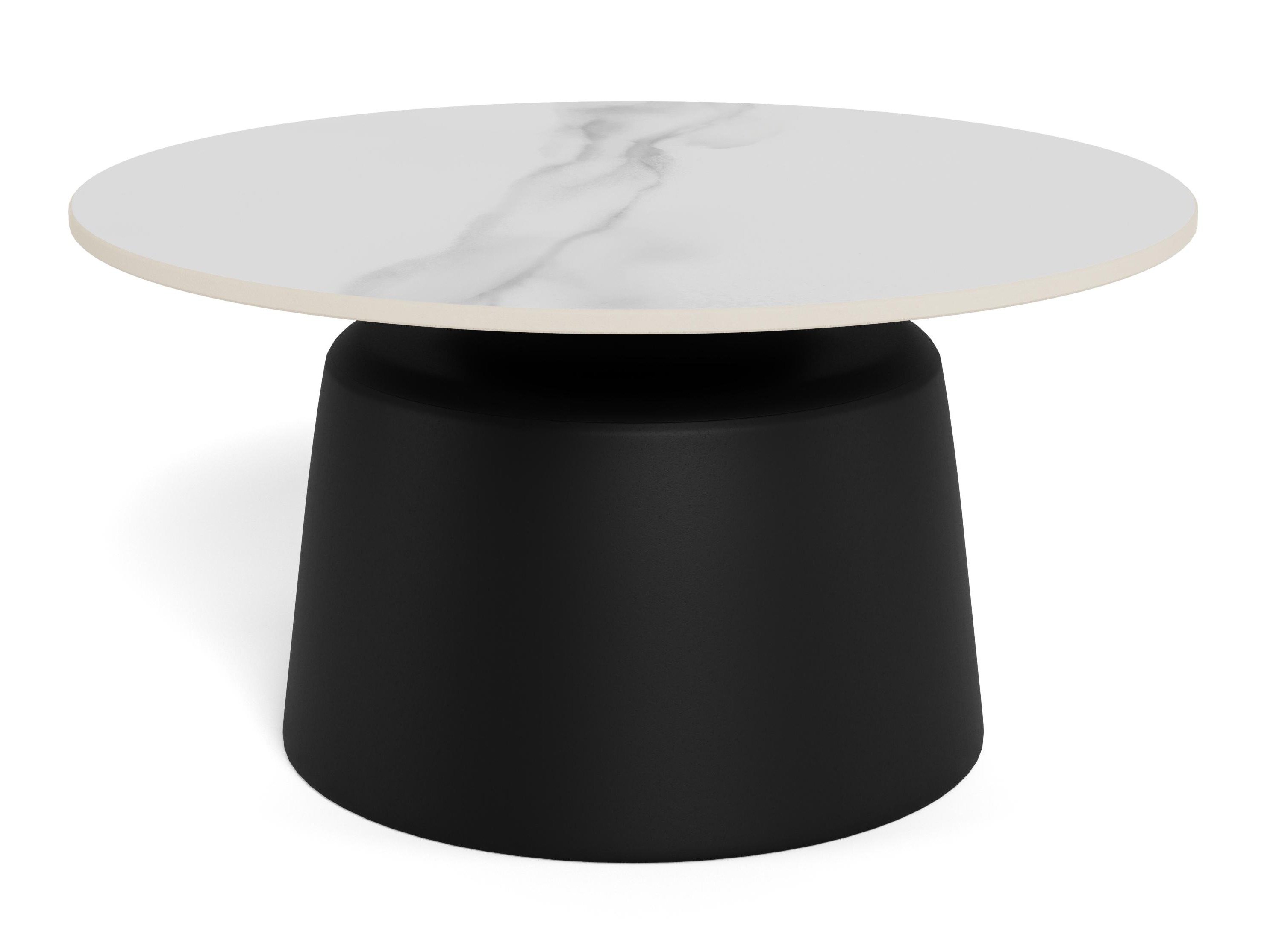 Žurnālu galdiņš Norsica 1045 (Balts)