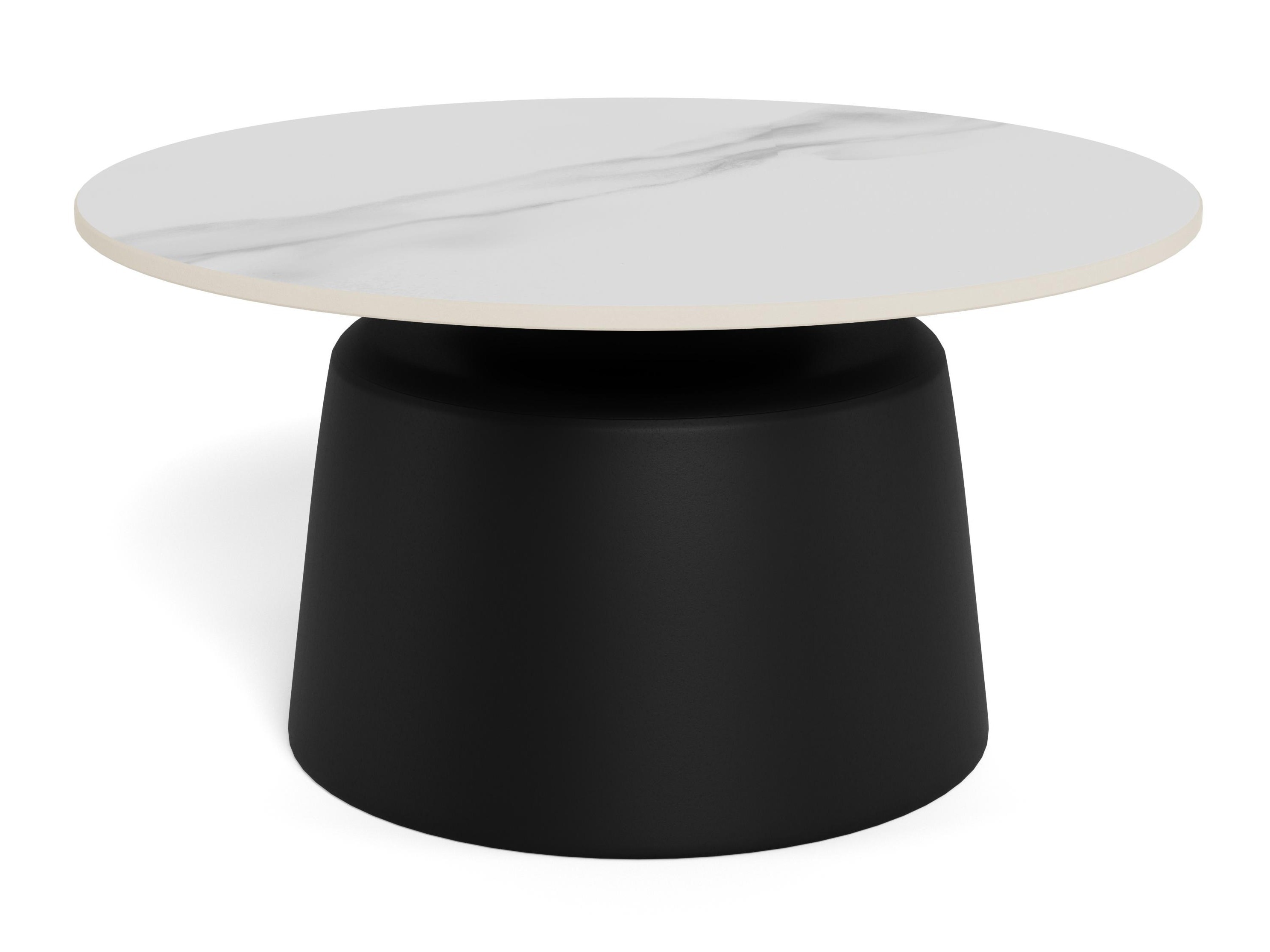 Žurnālu galdiņš Norsica 1045 (Balts)