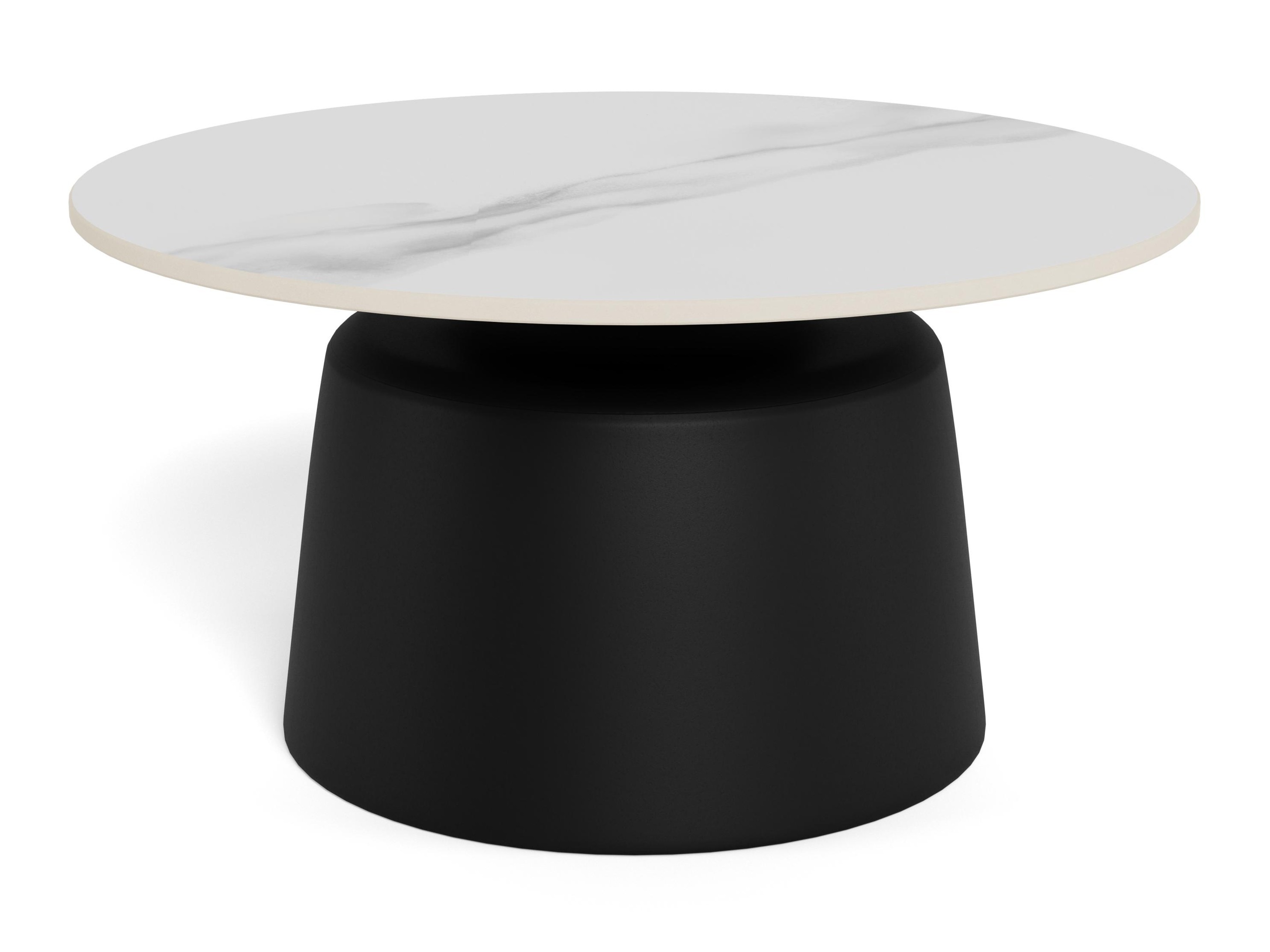 Žurnālu galdiņš Norsica 1045 (Balts)