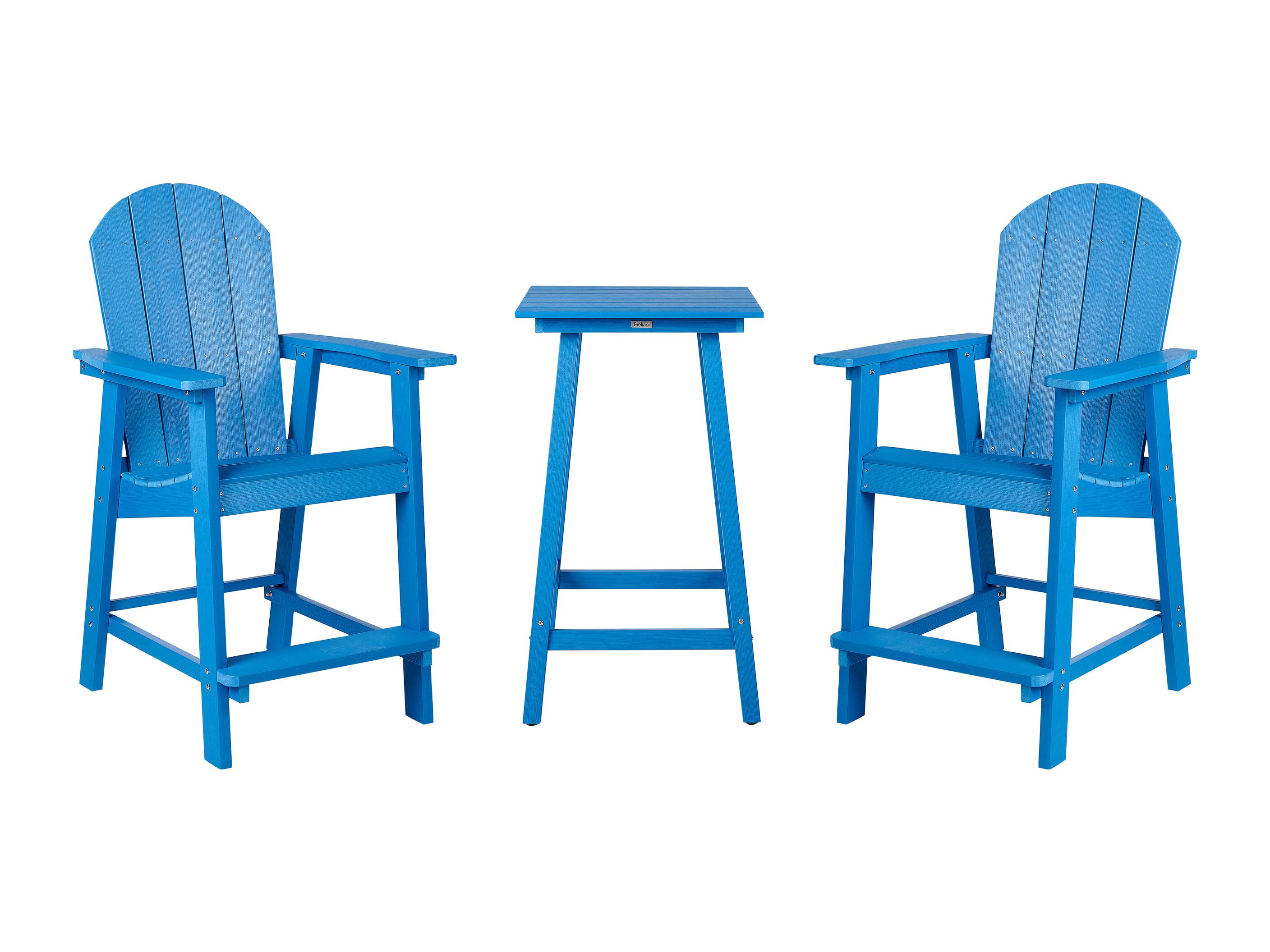 Balkona komplekts Berwyn 3249 (Zils)