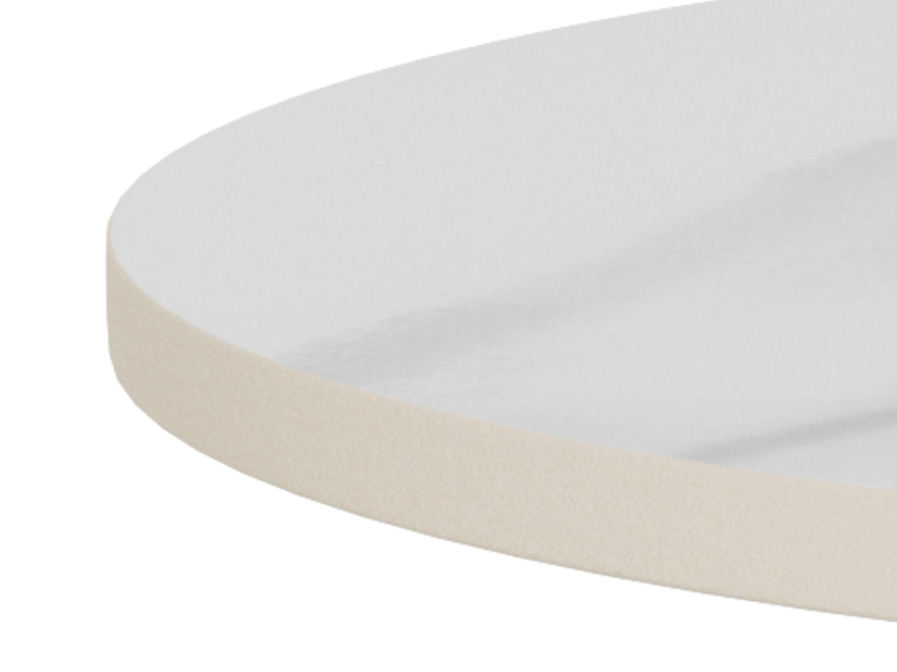 Kafijas galdiņš Norsica 1047 (Balts + Melns)