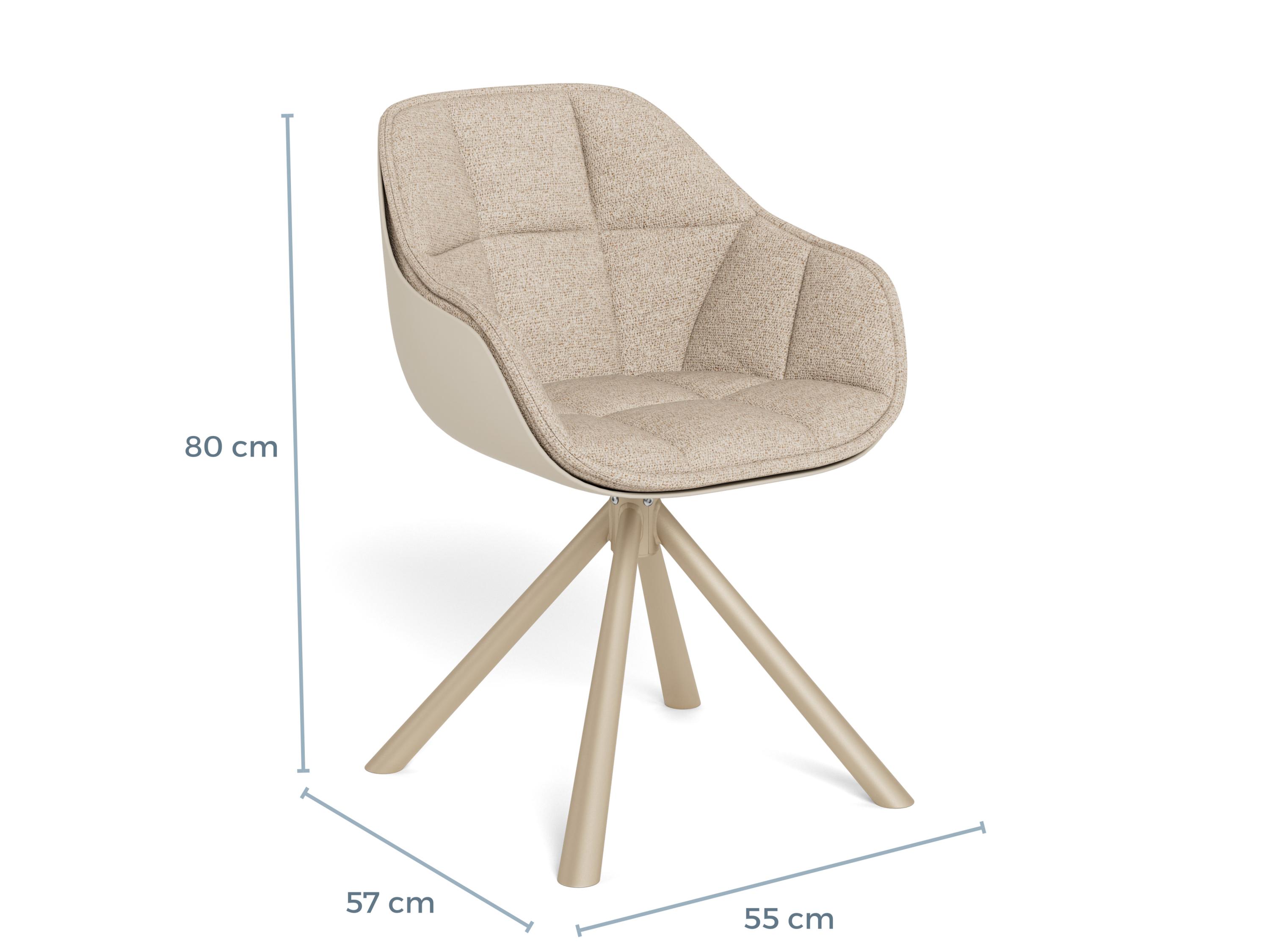 Krēsls Norsica 1046