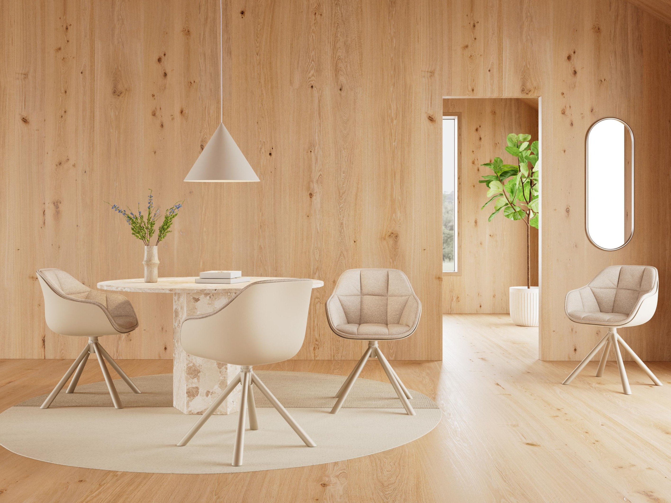 Krēsls Norsica 1046