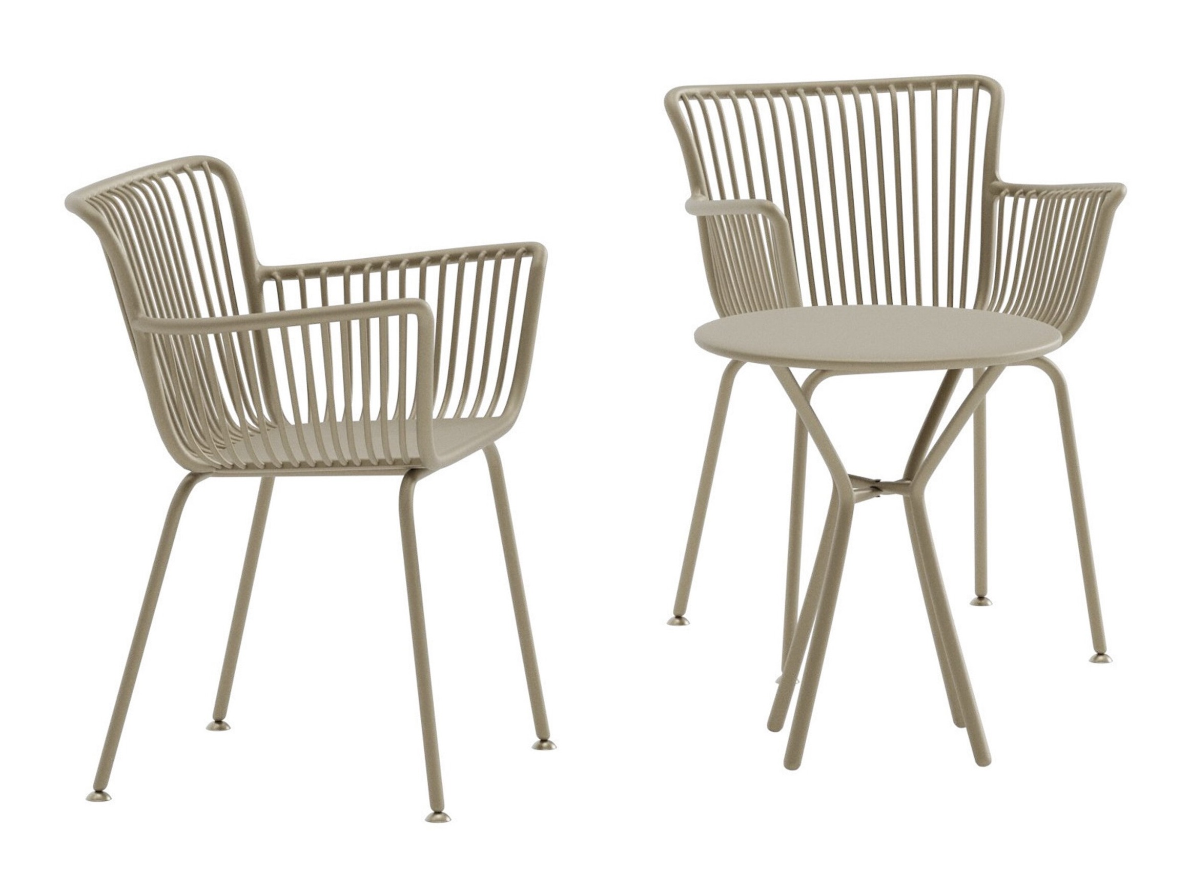 Balkona komplekts Dallas 5162