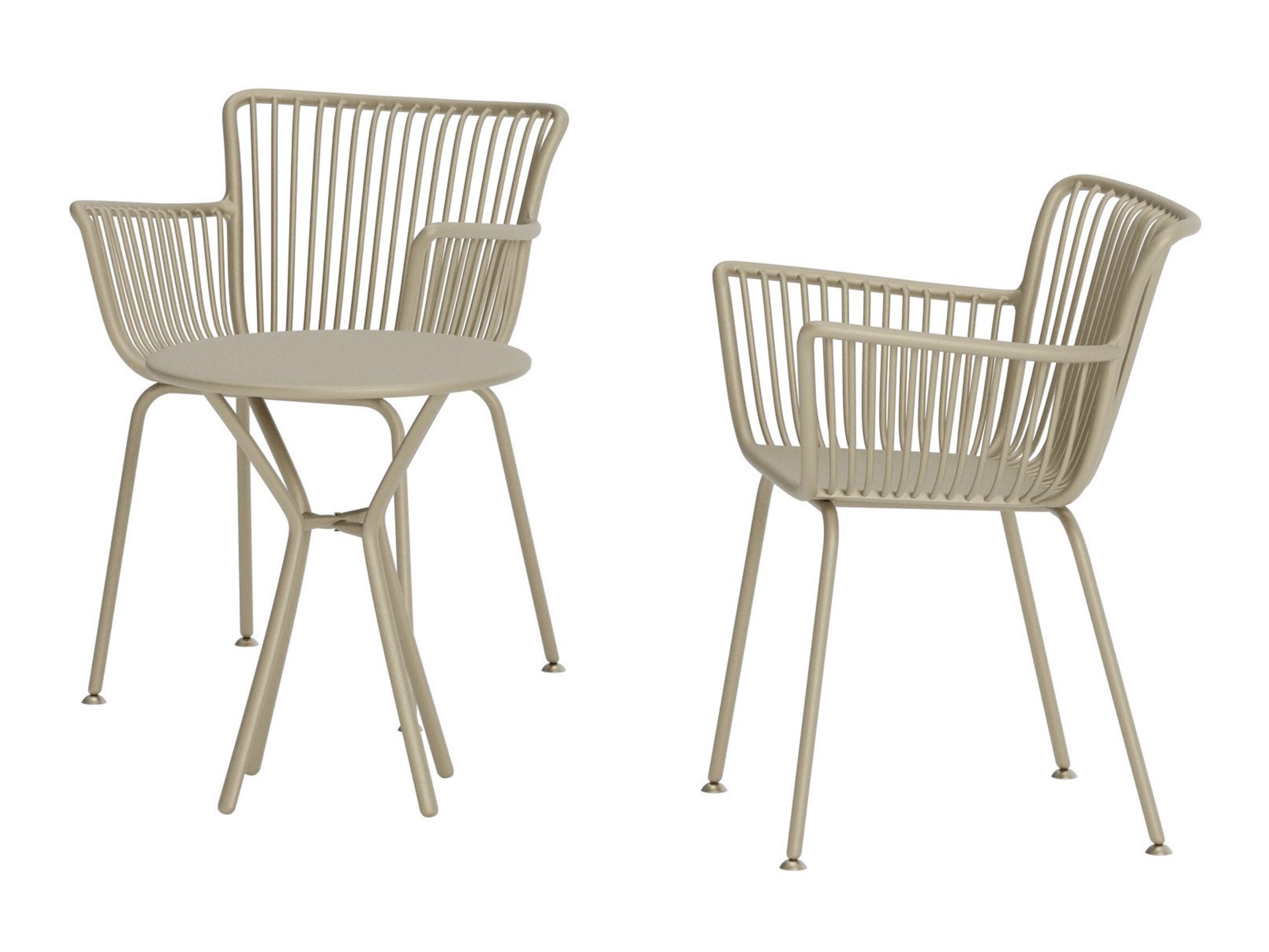 Balkona komplekts Dallas 5162