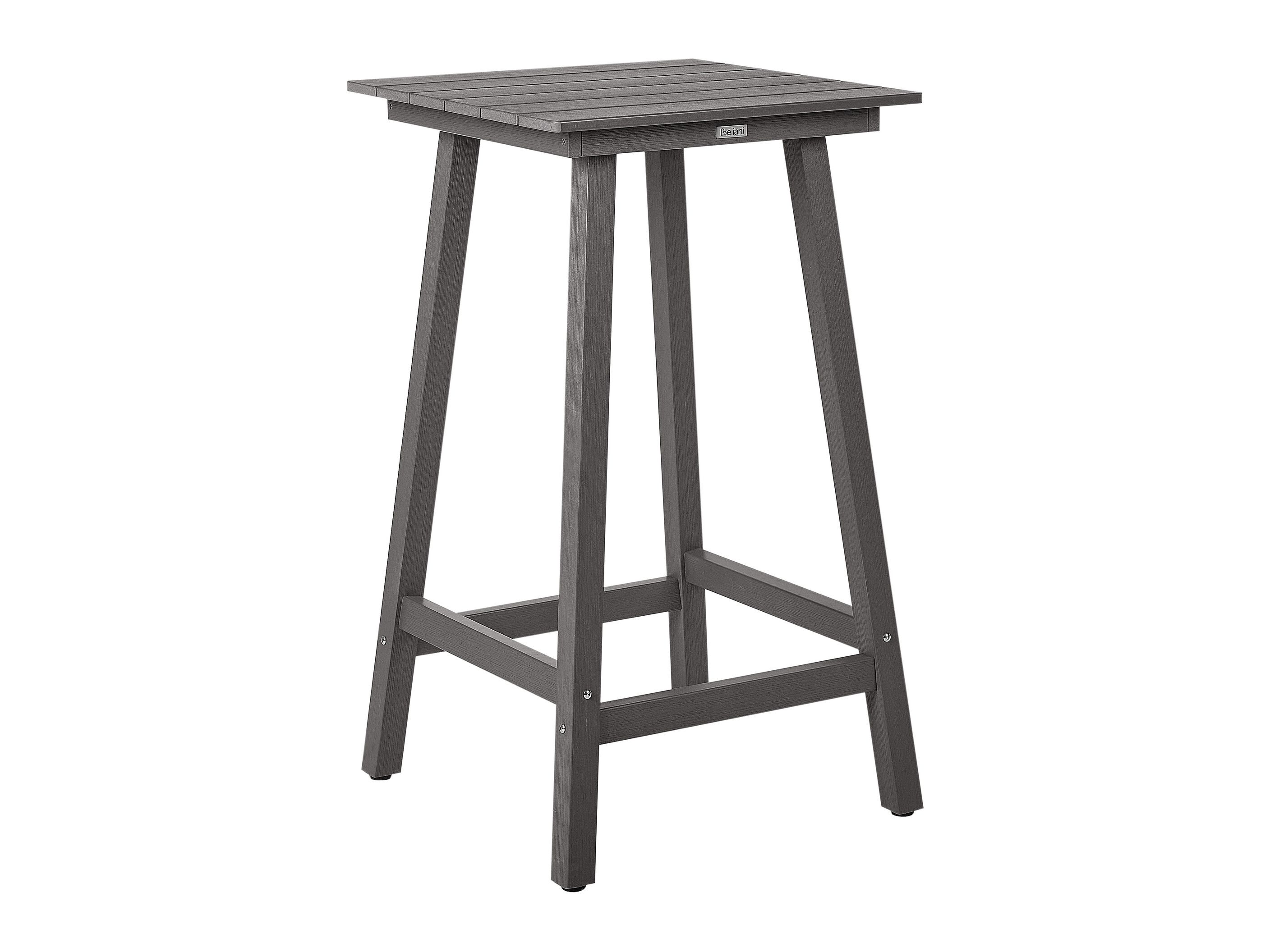 Dārza bāra galds Berwyn 3250 (Tumši pelēks)