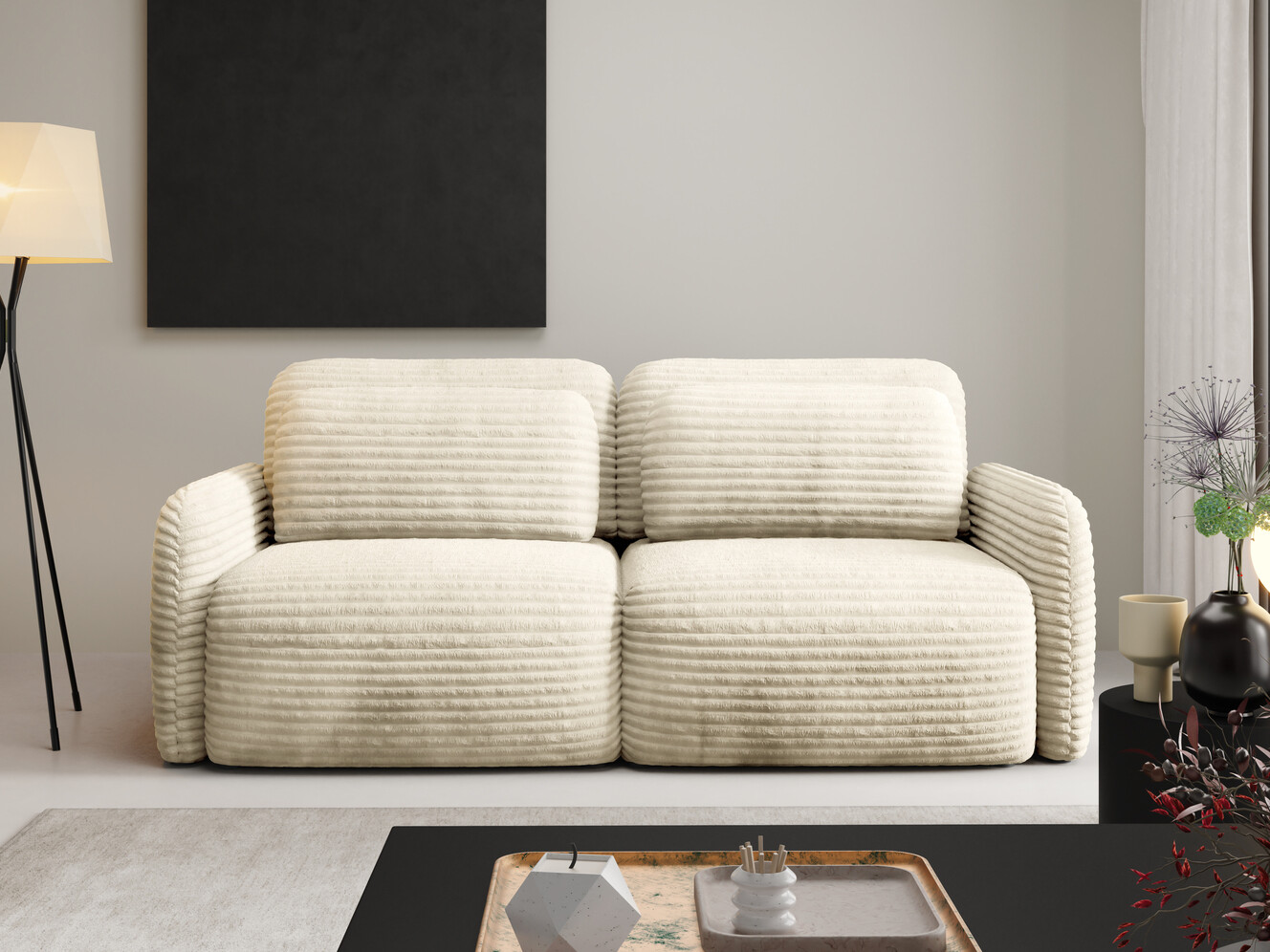 Dīvāns gulta Franklin 216 (Ambience 1)