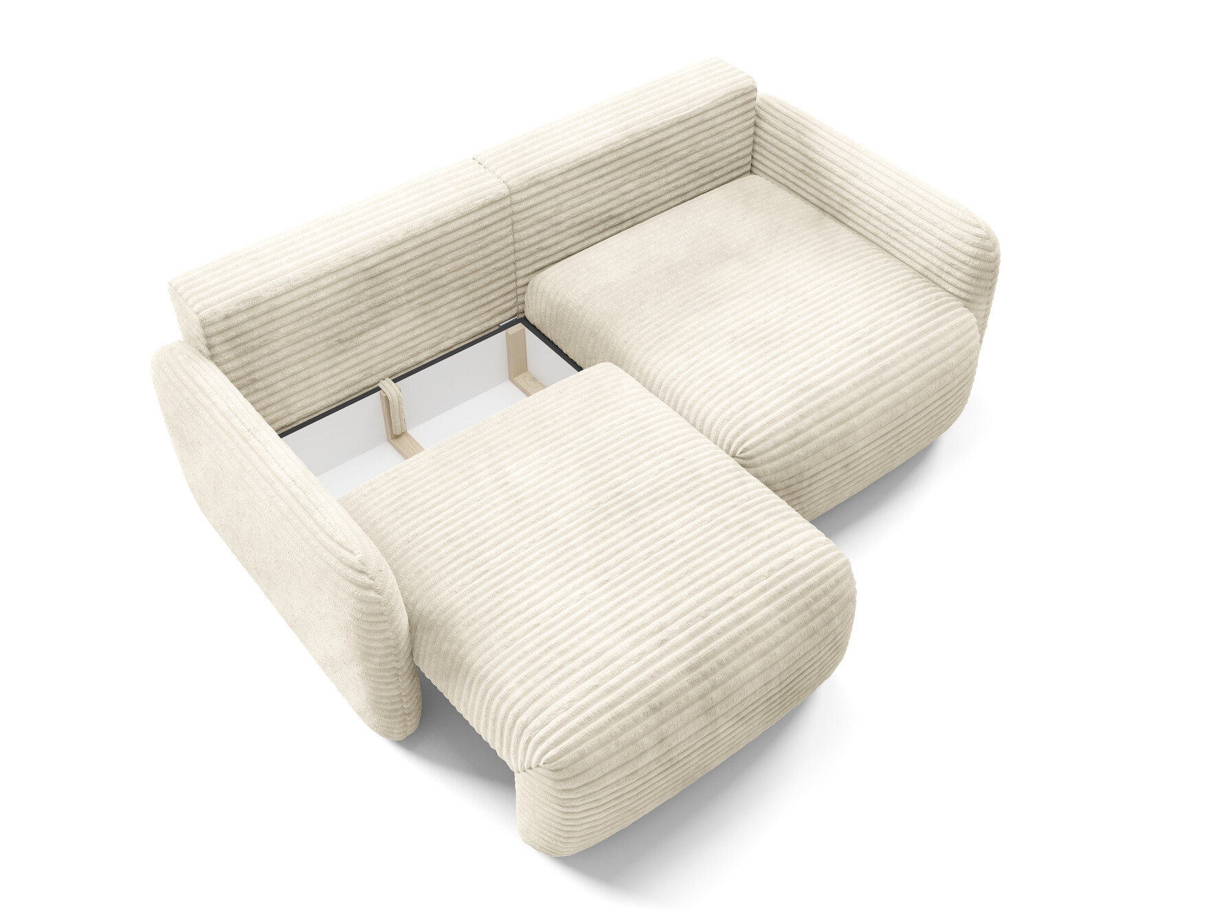 Dīvāns gulta Franklin 216 (Ambience 1)