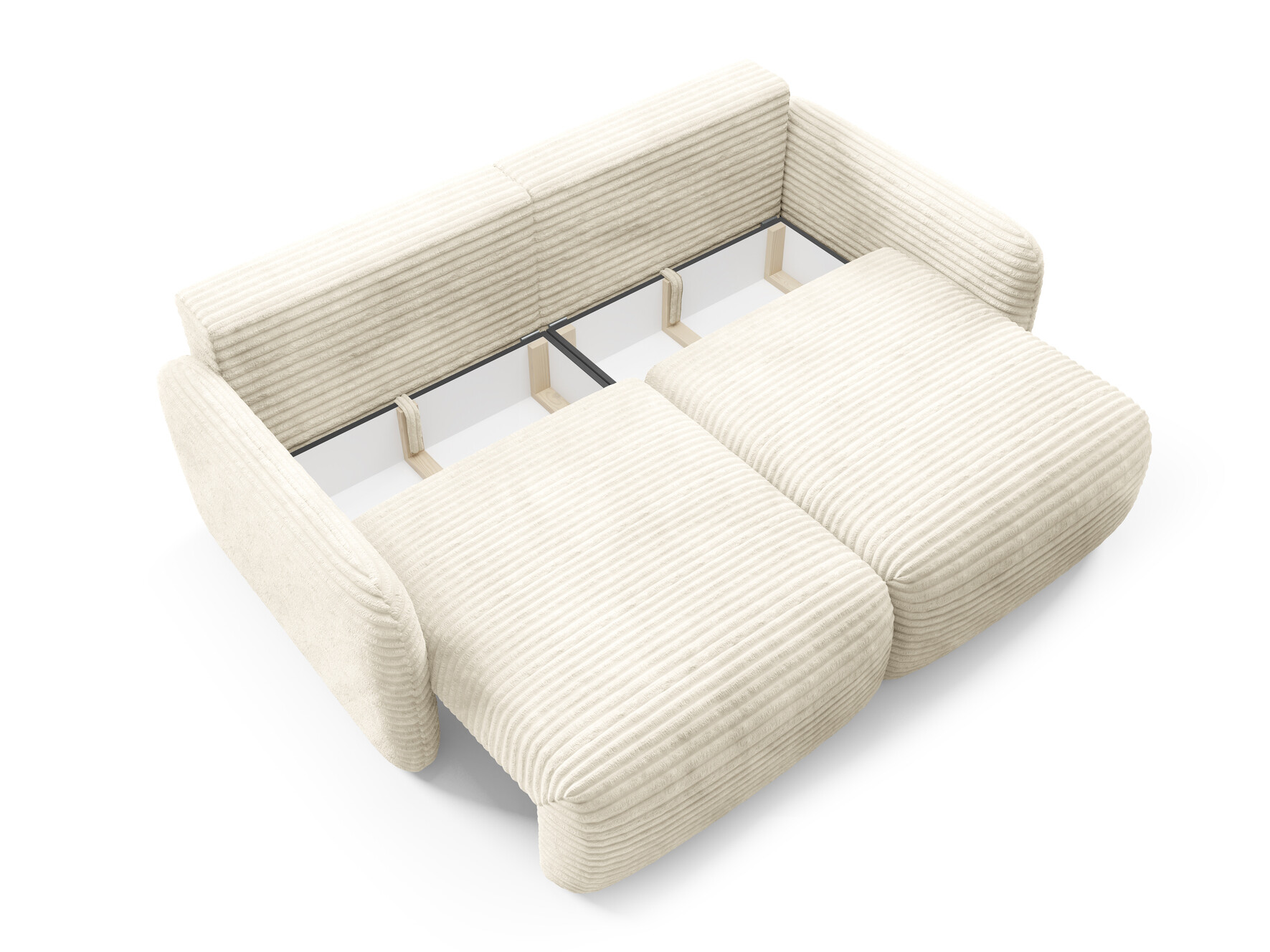 Dīvāns gulta Franklin 216 (Ambience 1)