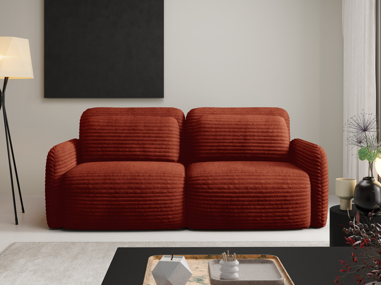 Dīvāns gulta Franklin 216 (Ambience 9)