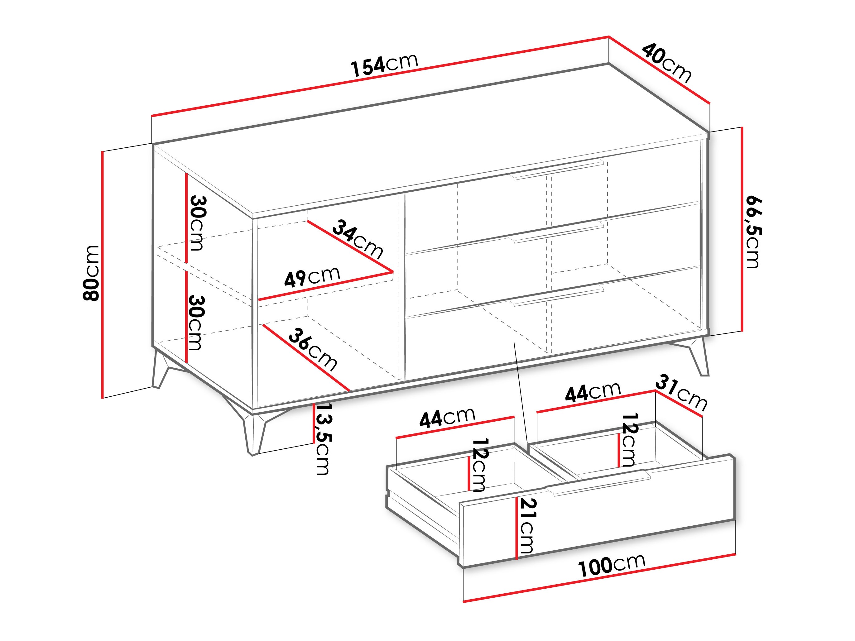 Kumode Comfivo Enoteo 101
