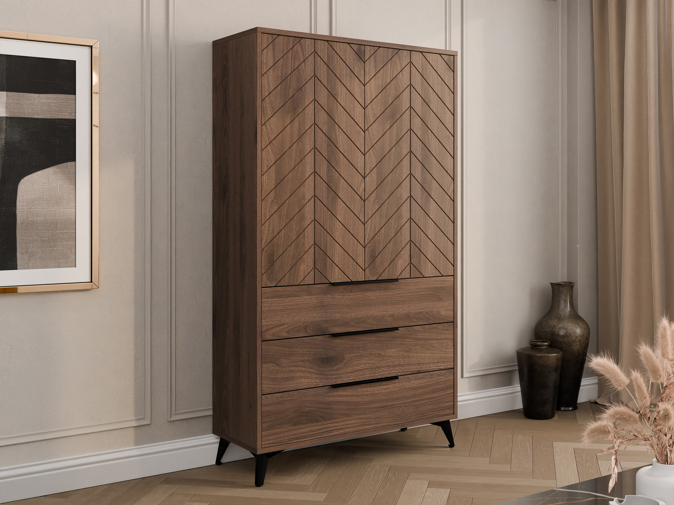 Plaukts Comfivo Enoteo 104