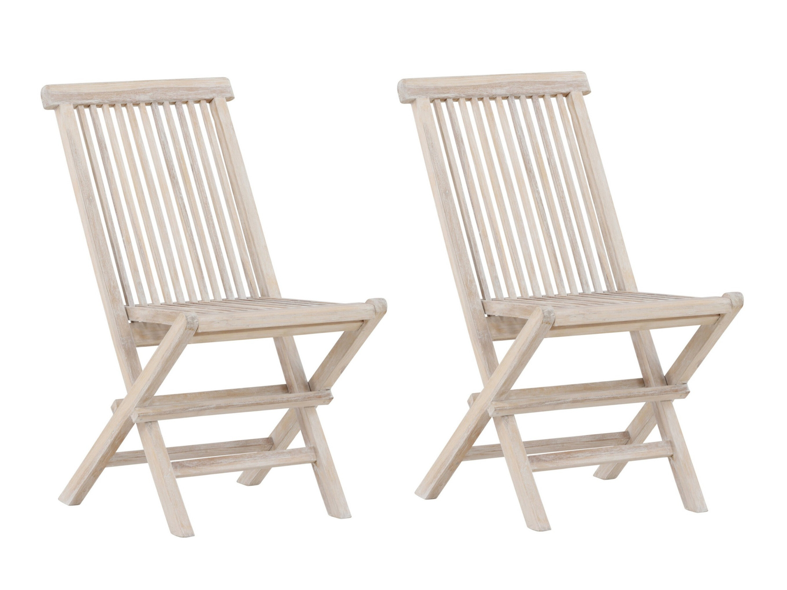 Dārza krēsls Nunova 134 (Gaišs koks)