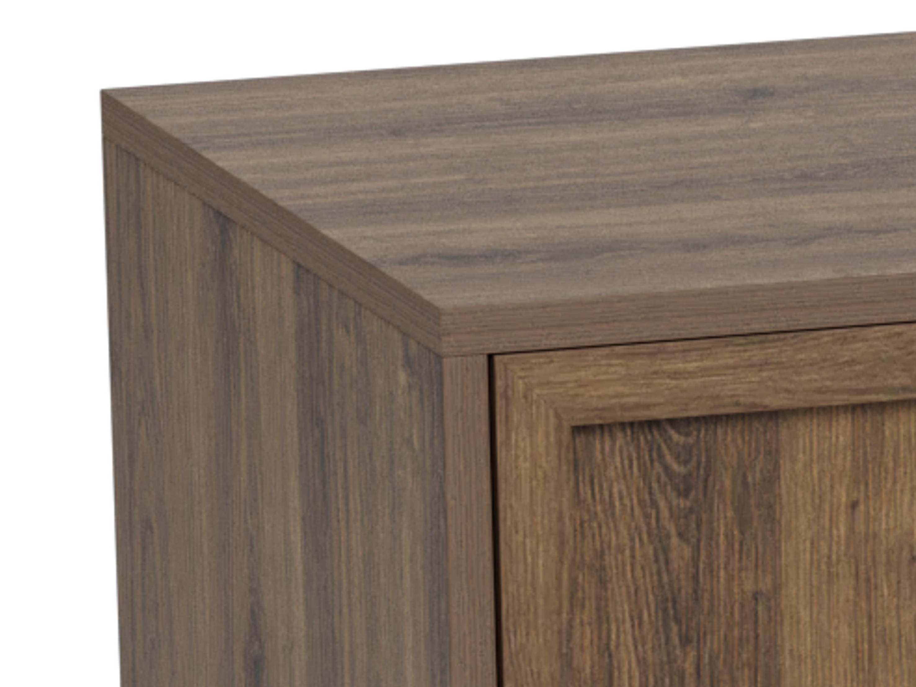 Skapis Norsica 1051 (Tumšs ozols)