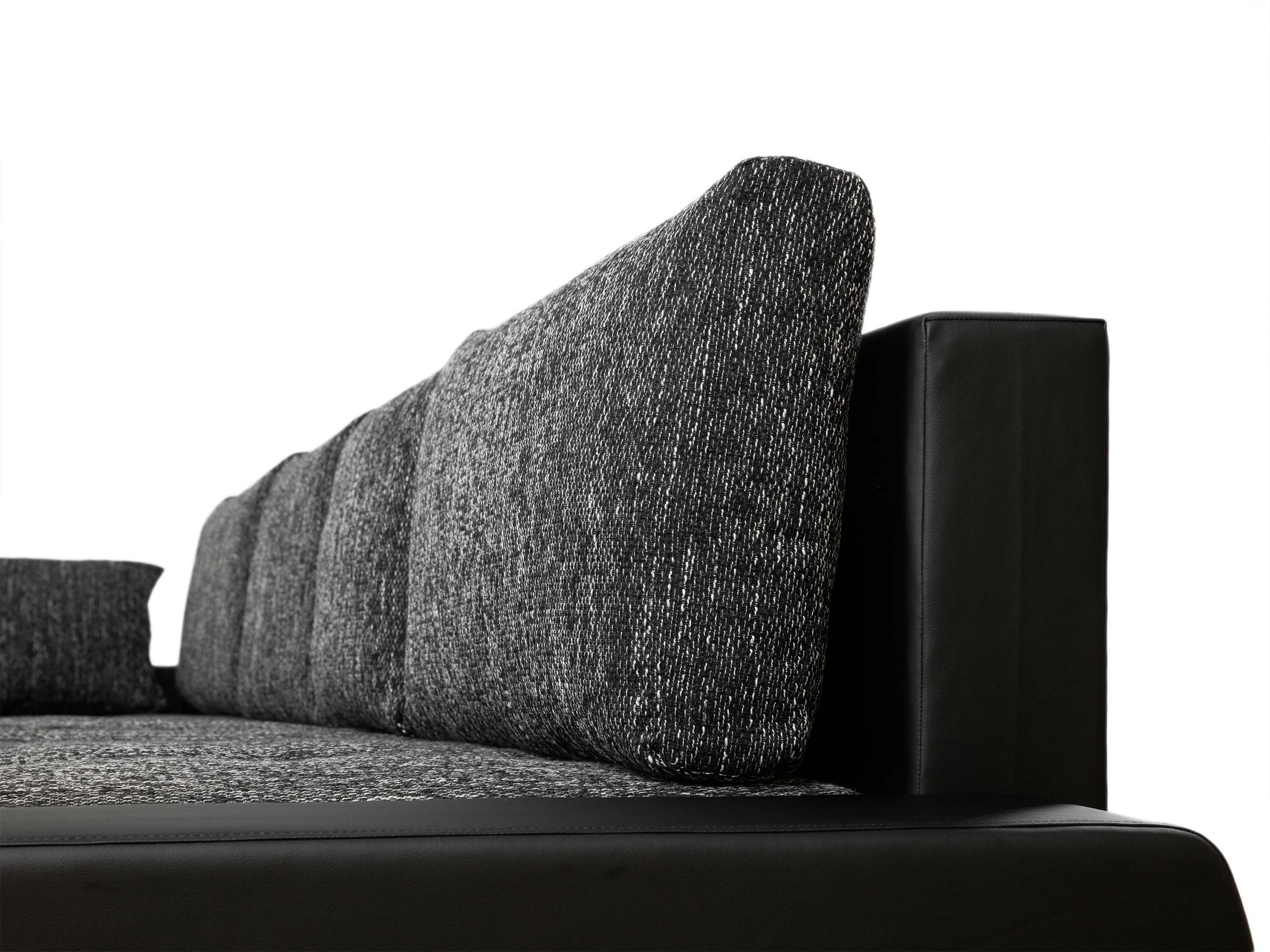 Stūra dīvāns Comfivo 106 (Velo 637)