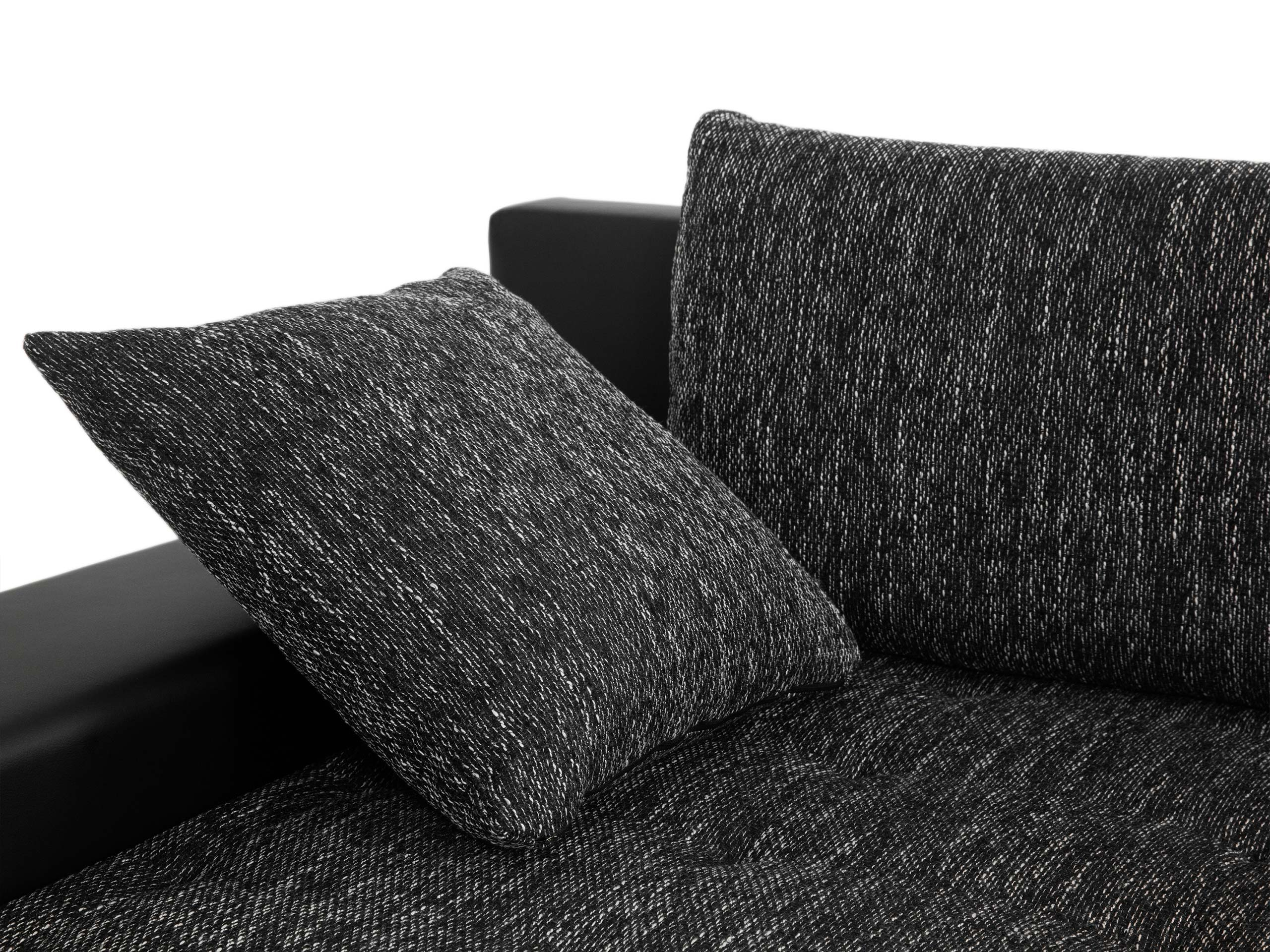 Stūra dīvāns Comfivo 106 (Velo 637)