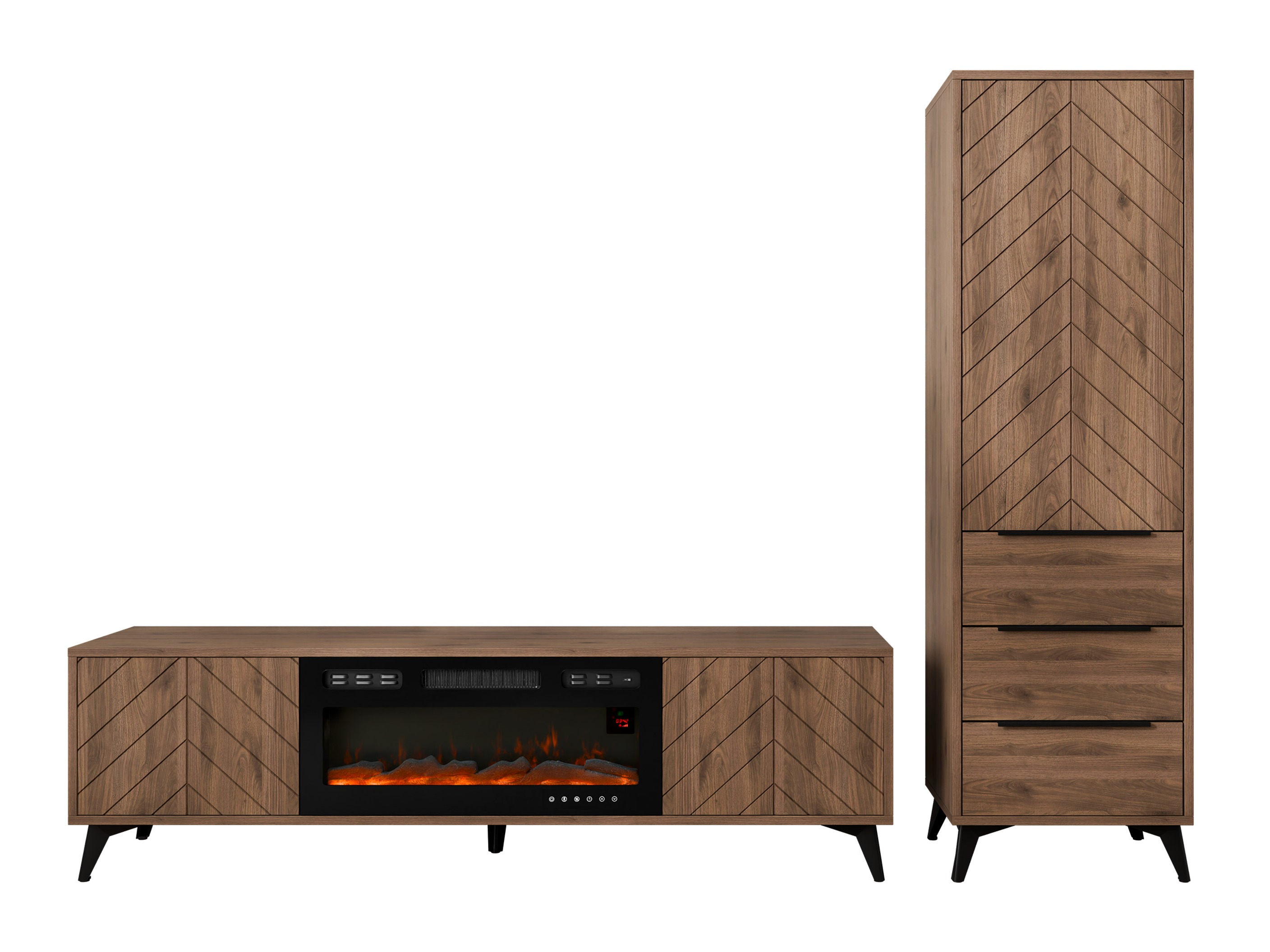 Viesistabas komplekts Comfivo Citrus V