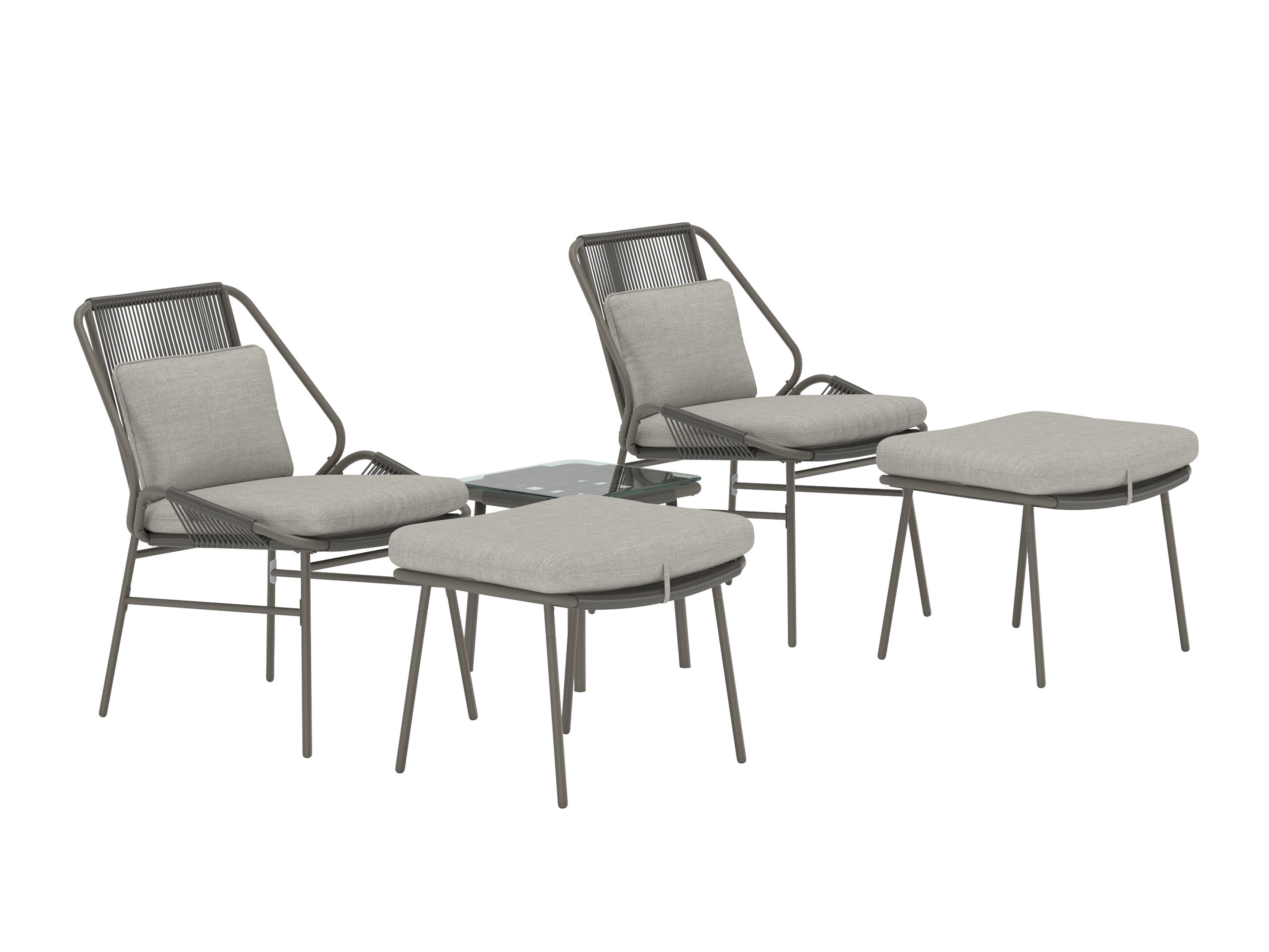 Balkona komplekts Dallas 5170