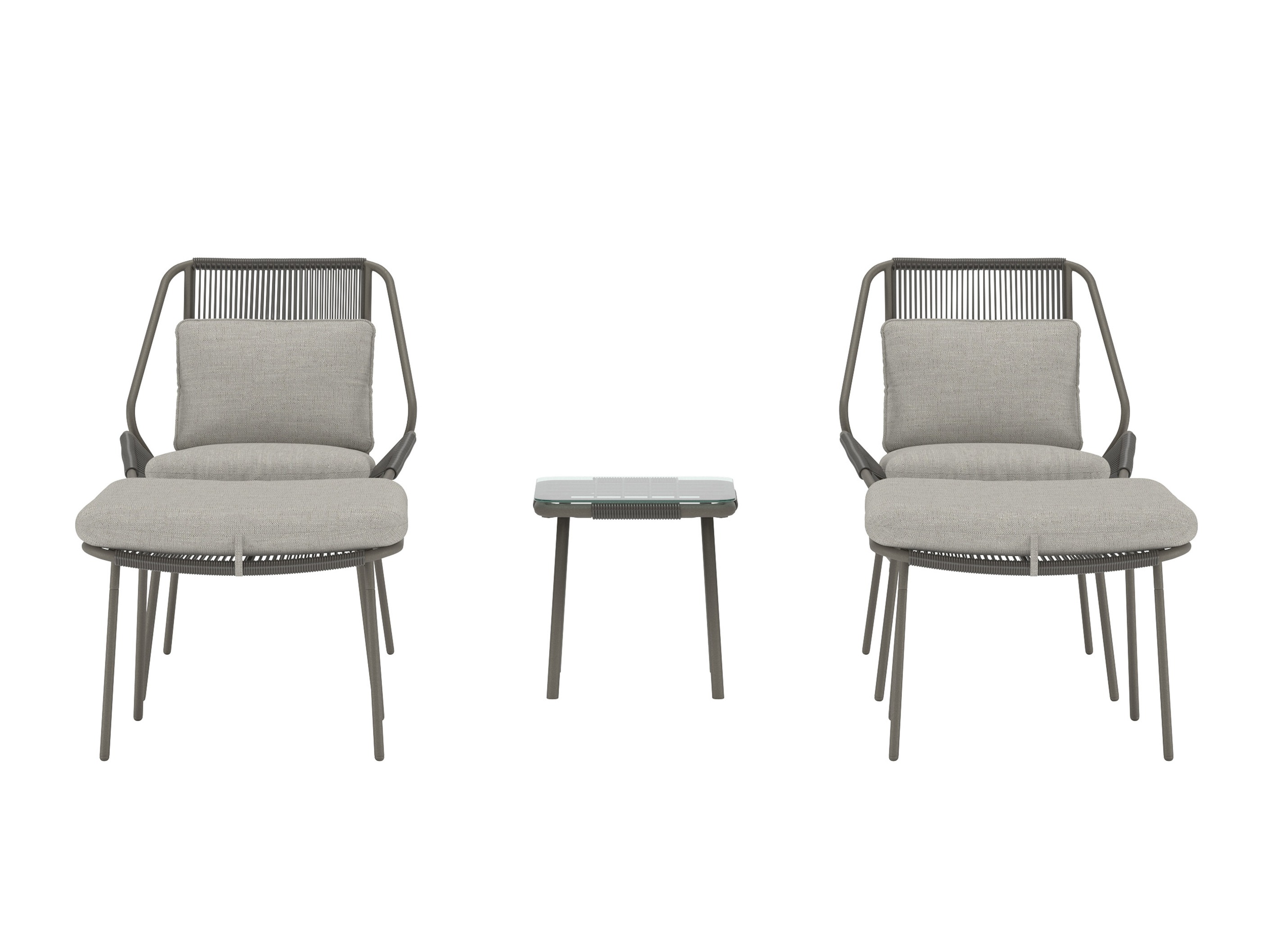 Balkona komplekts Dallas 5170