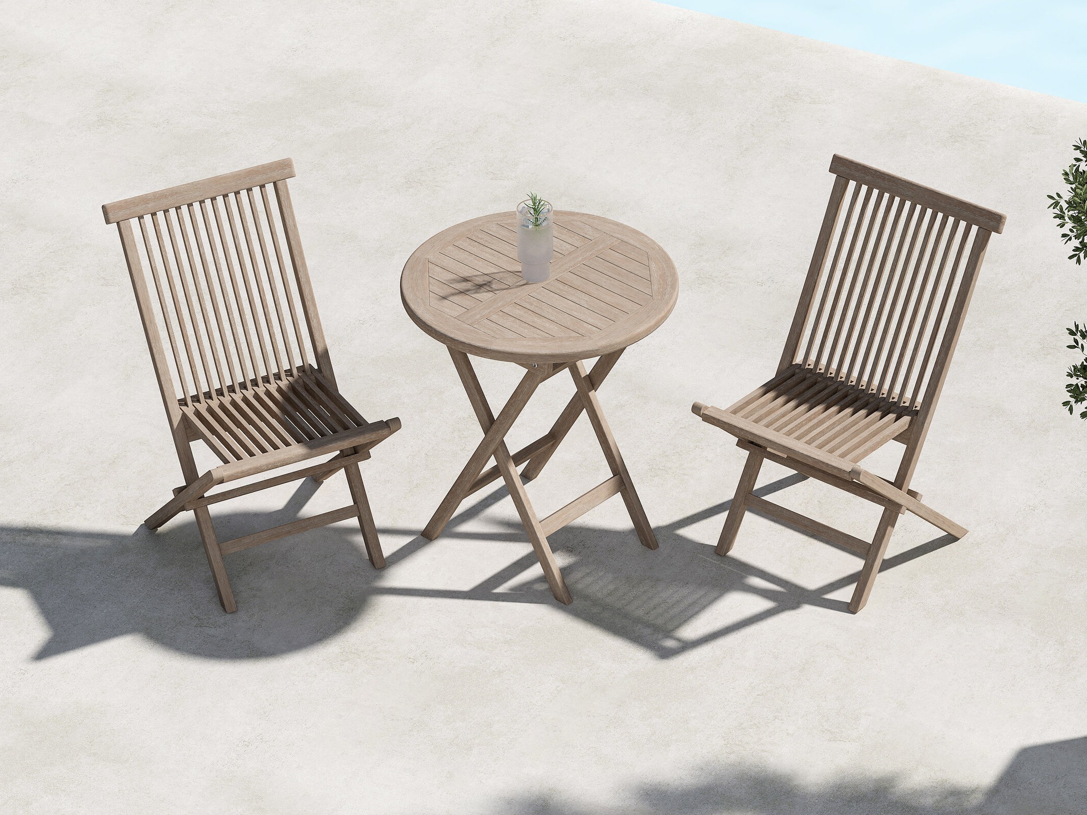 Balkona komplekts Nunova 138