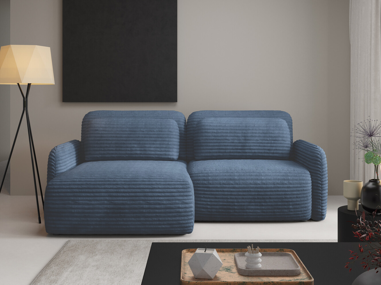 Stūra dīvāns Franklin 217 (Ambience 13)