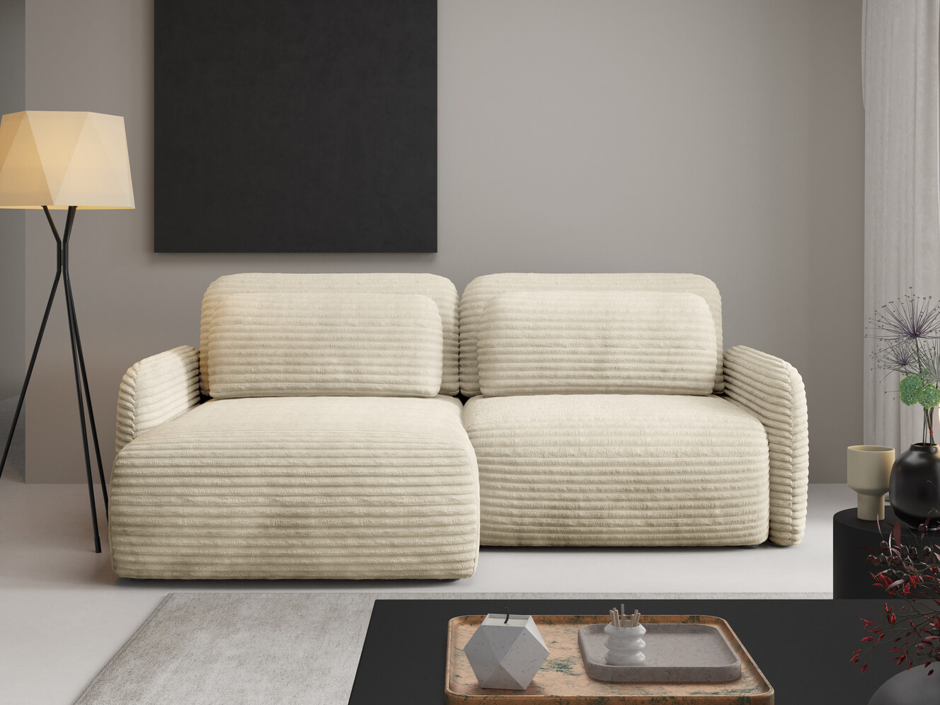 Stūra dīvāns Franklin 217 (Ambience 1)