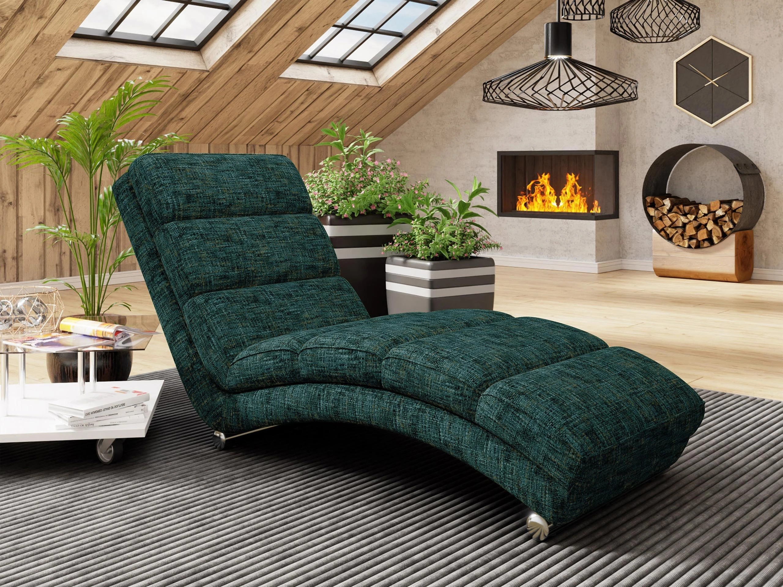 Kušete Comfivo  Pirum (Tracy 211.17)